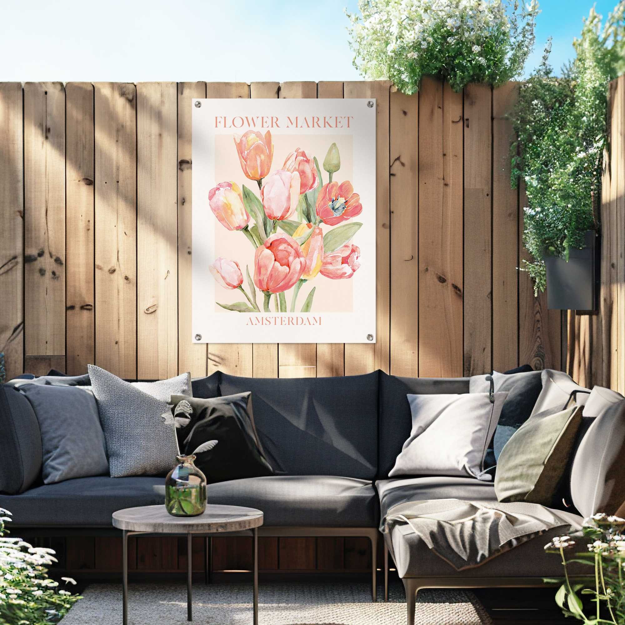 Reinders! Poster »Tulips From Amsterdam«