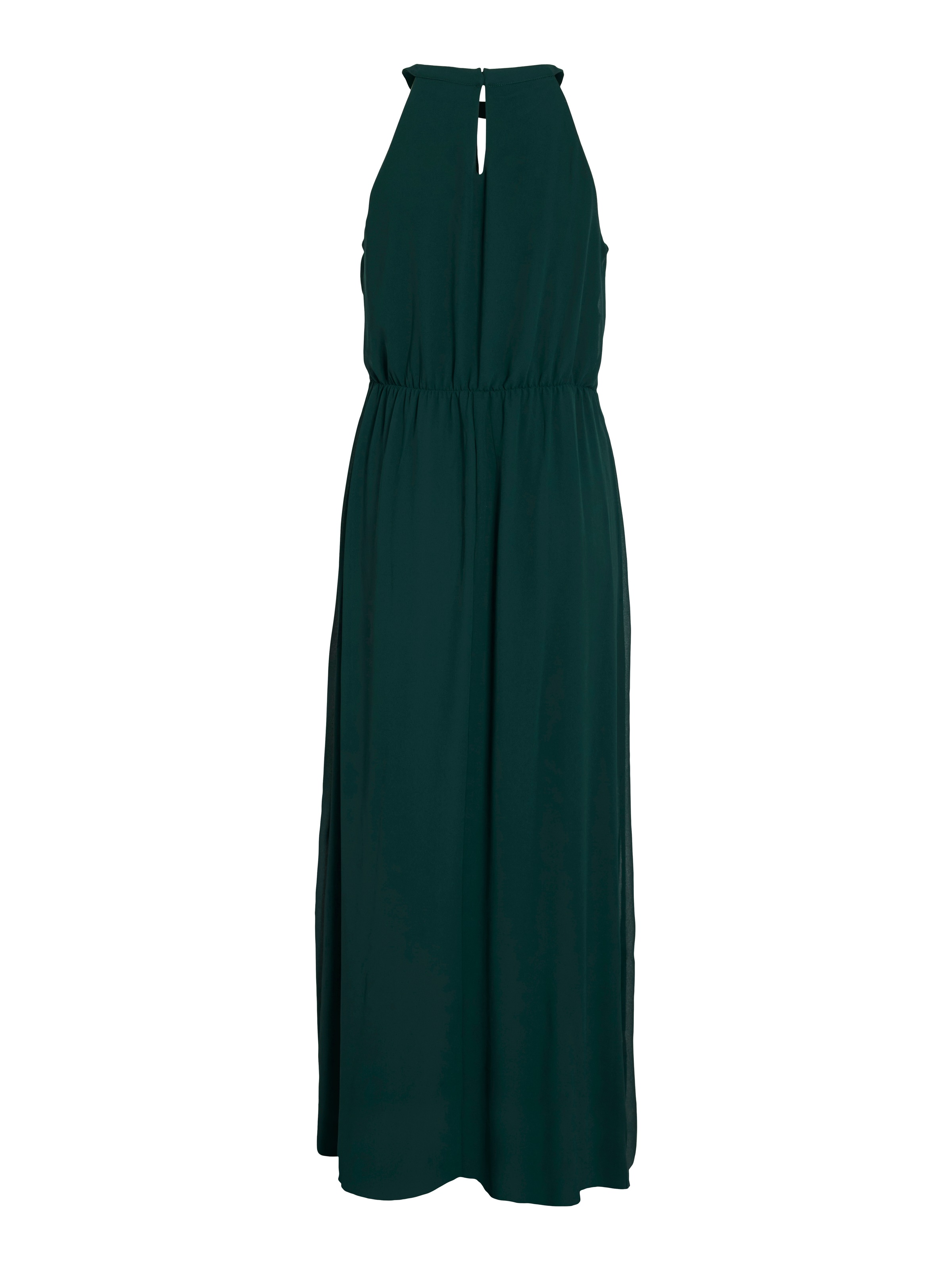 Vila Maxikleid »VIMILINA HALTERNECK MAXI DRESS - NOOS«
