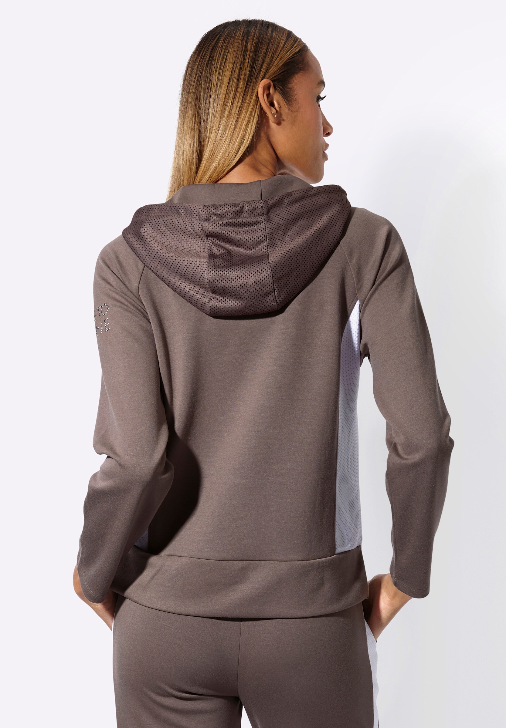 creation L Kurzjacke »Jacke Jacke« 1 Stk. tlg.