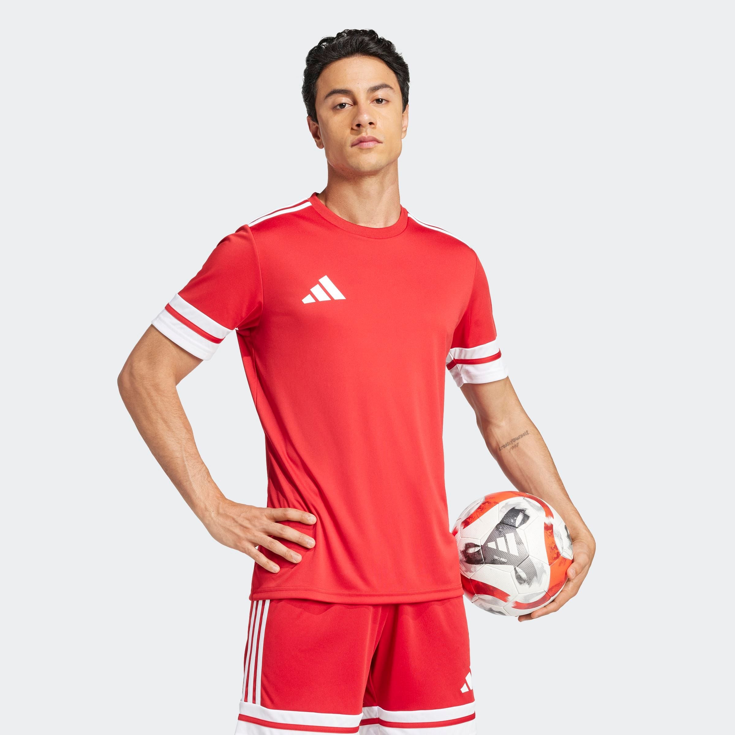 adidas Performance Fußballtrikot »SQUA25 JSY M«