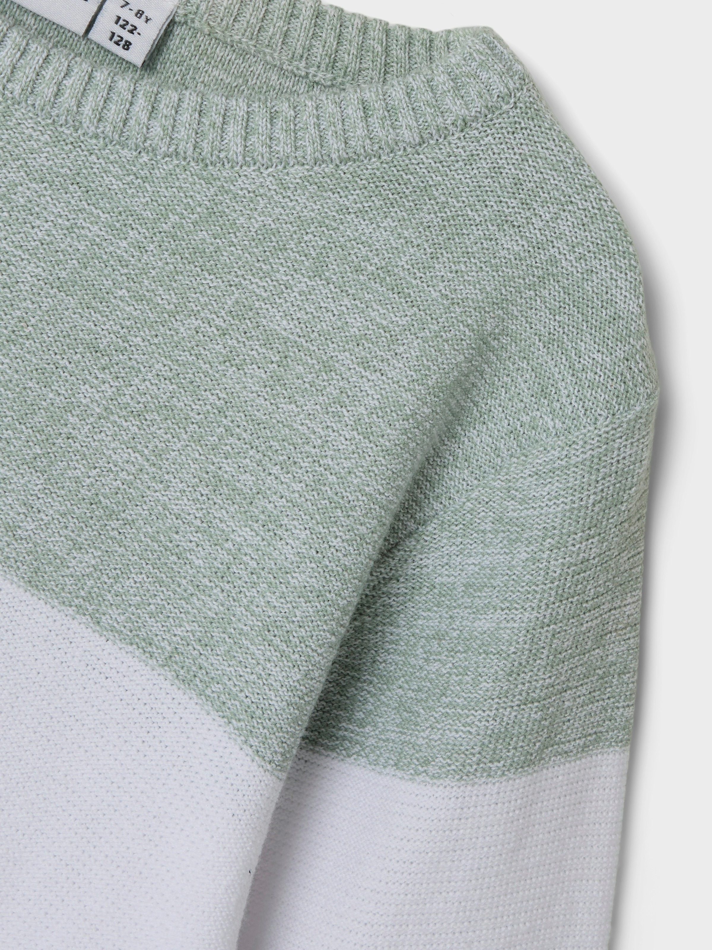 Name It Rundhalspullover »NKMVOHAN LS KNIT«