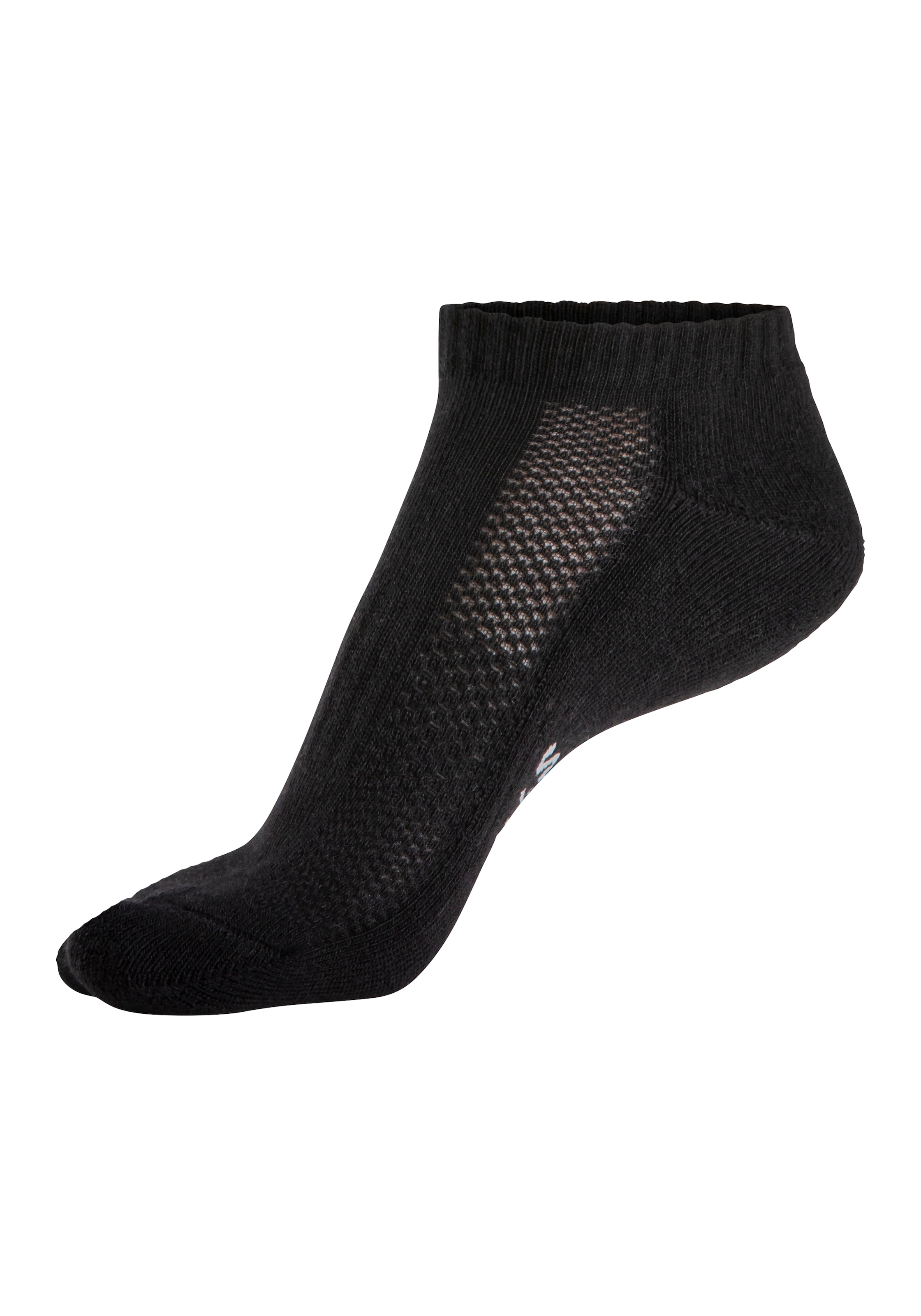 H.I.S Sportsocken, (Packung, 6 Paar), Kurzsocken und Sneakersocken in einem Pack