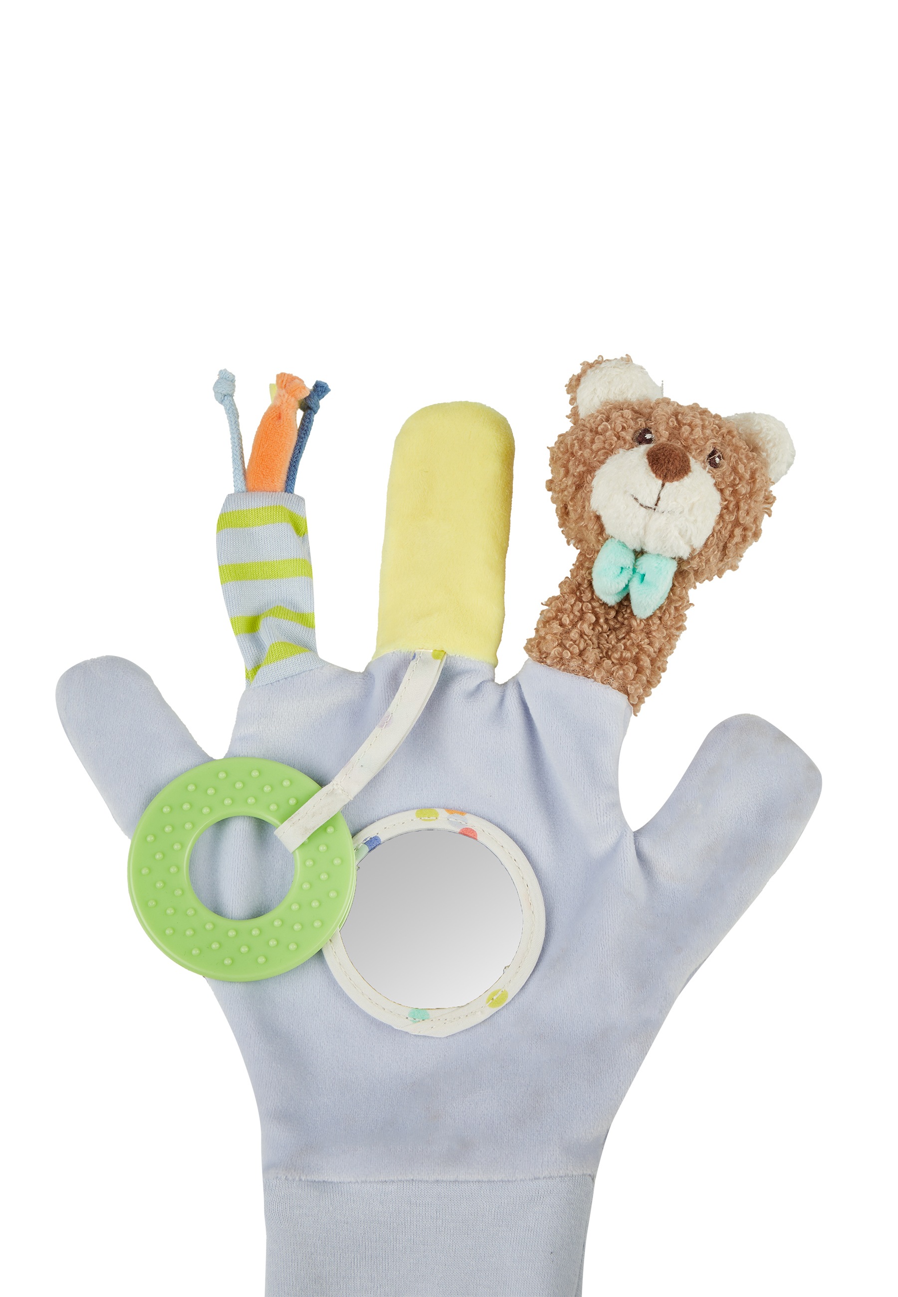 Sterntaler® Greifspielzeug »Spielhandschuh BÄR Bo«
