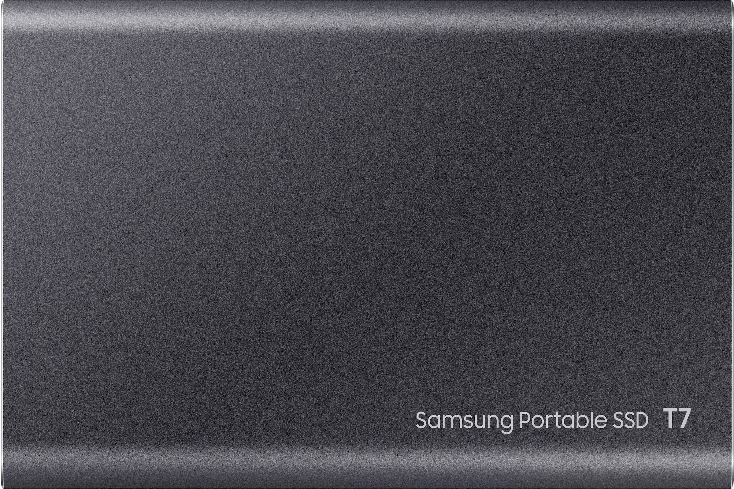 Samsung externe SSD »Portable SSD T7«, Anschluss USB 3.2 online