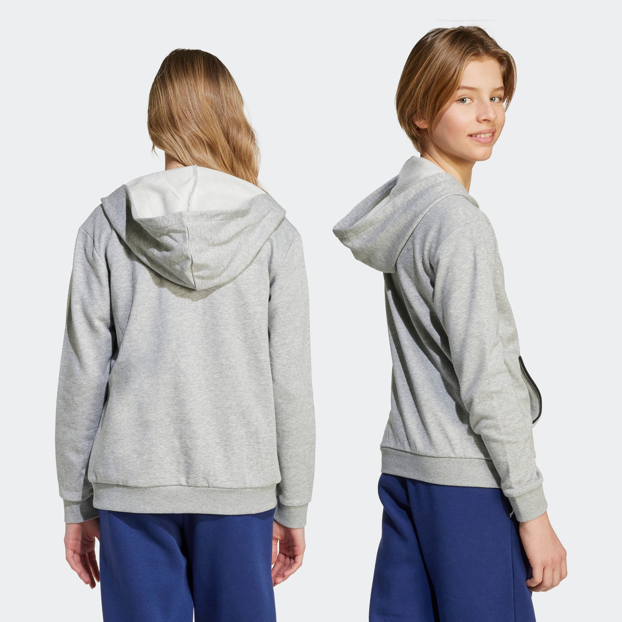 adidas Sportswear Kapuzensweatshirt »J CLGT FT FZ«