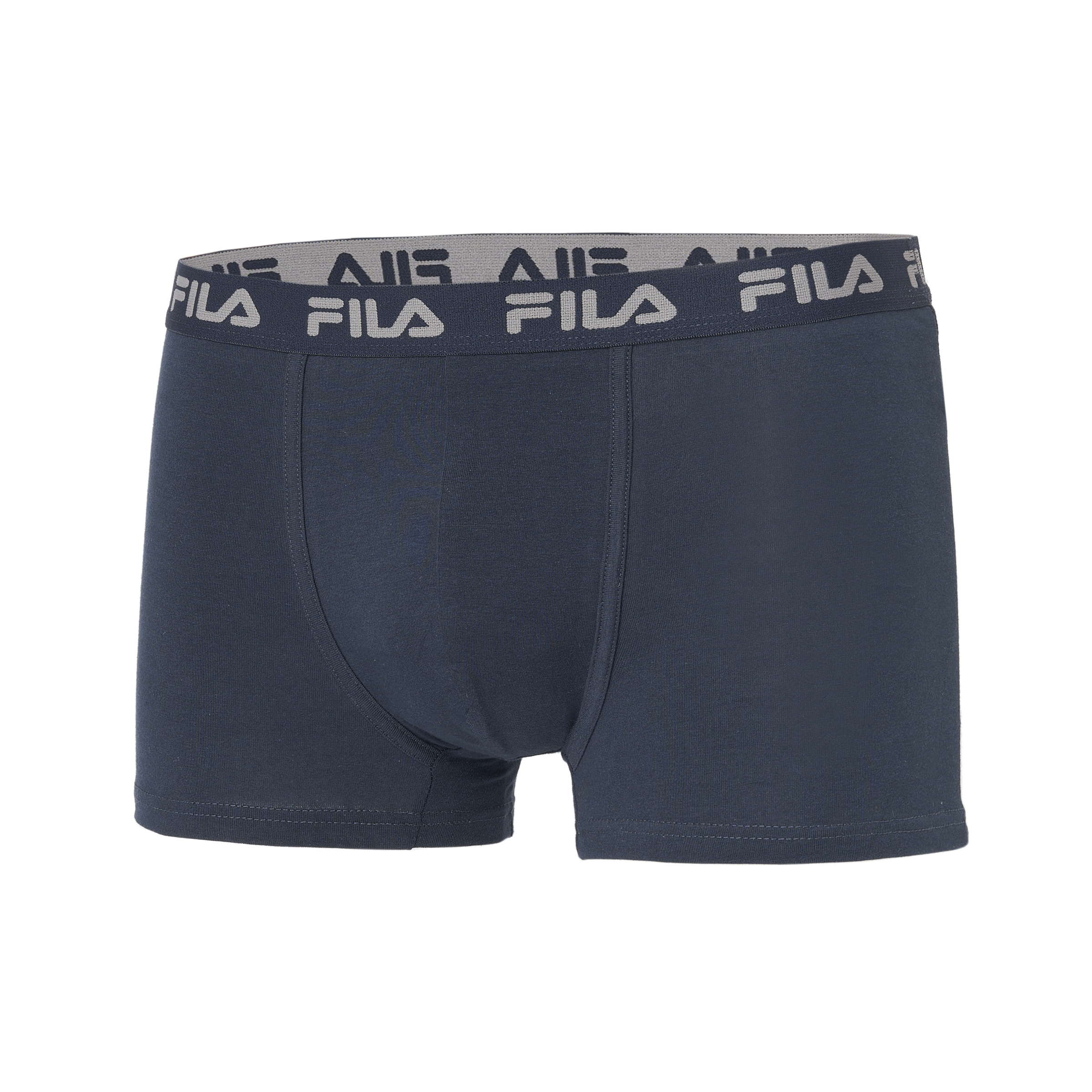 Fila Boxer »MAN BOXER SHORTS« 5er Pack,  ohne Eingriff, mit Logobund
