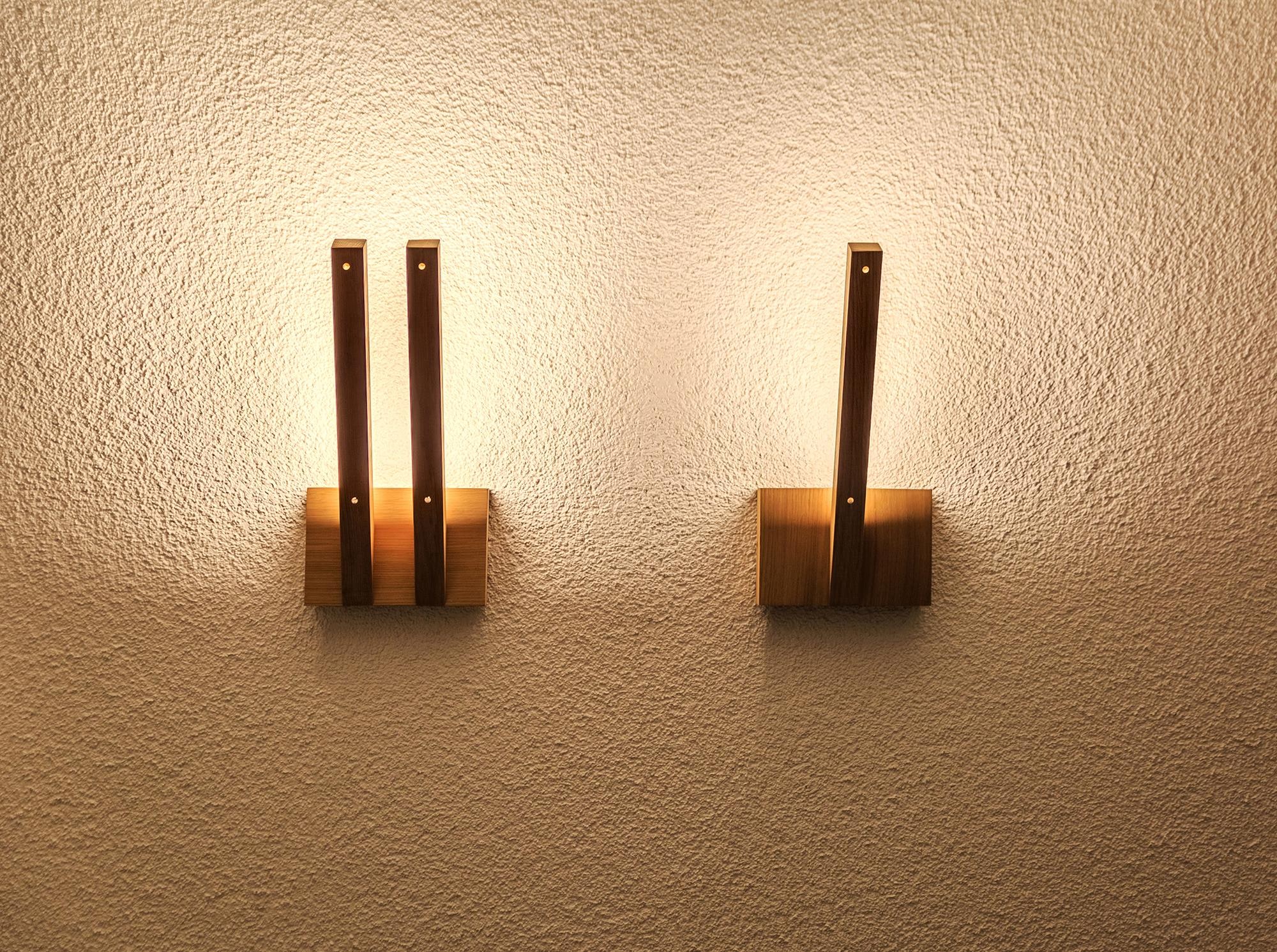 SPOT Light LED Wandleuchte »LINUS«, 2 flammig, Leuchtmittel LED-Board | LED fest integriert