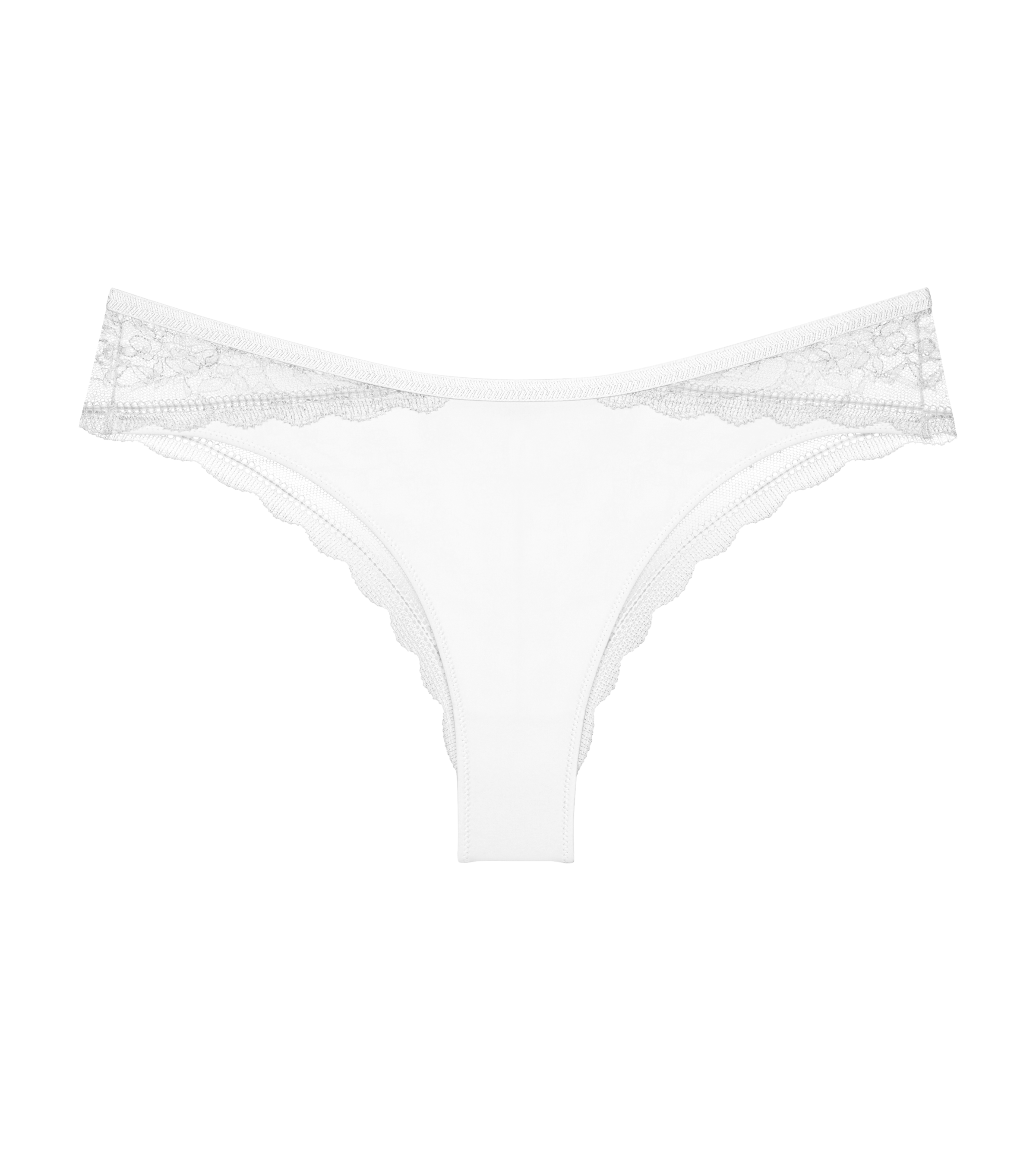 Triumph Slip »Comfort Allure Brazilian« florale Stretchspitze