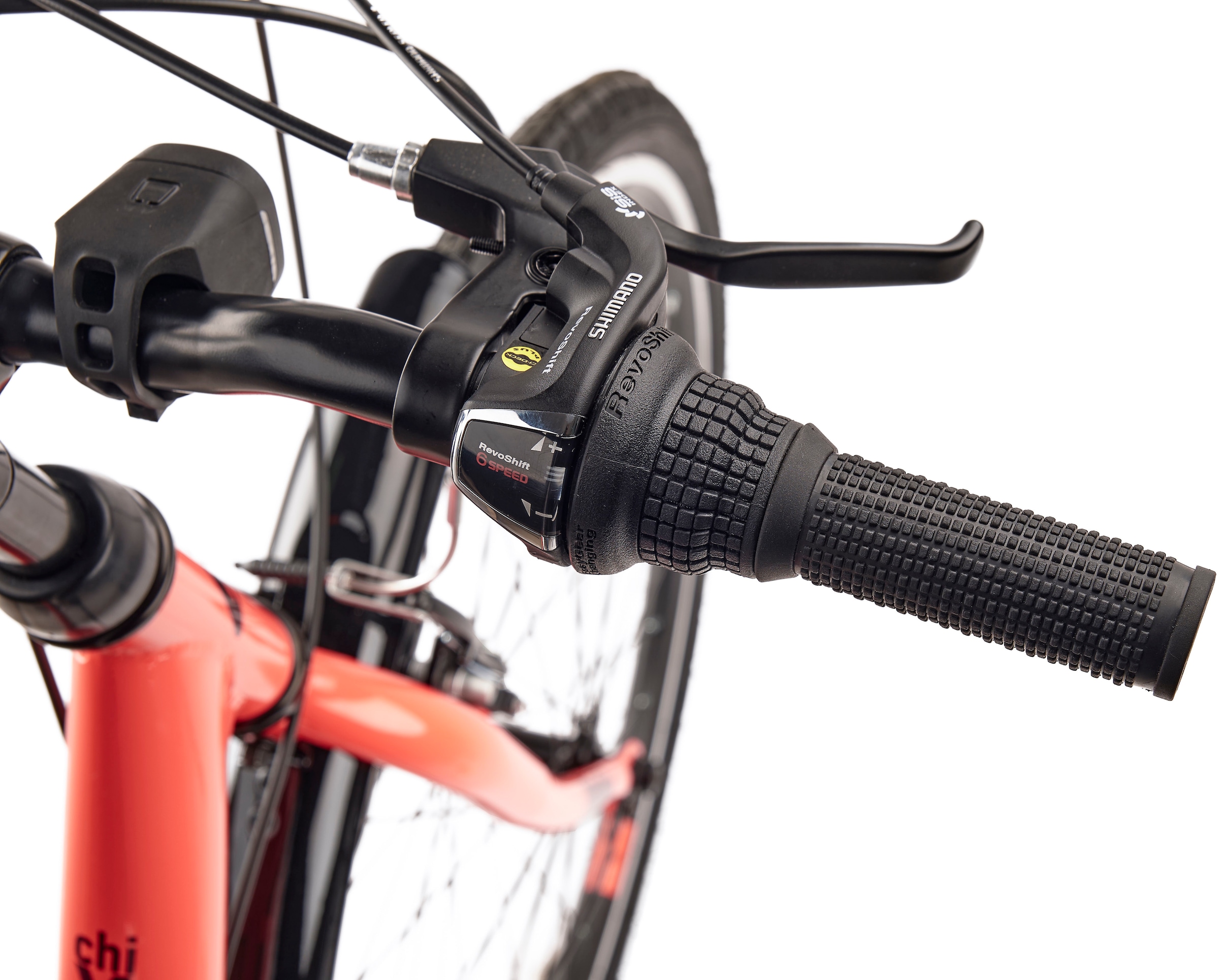 S’COOL Jugendfahrrad »S'COOL chiX«, 6 Gang, Shimano, Kettenschaltung