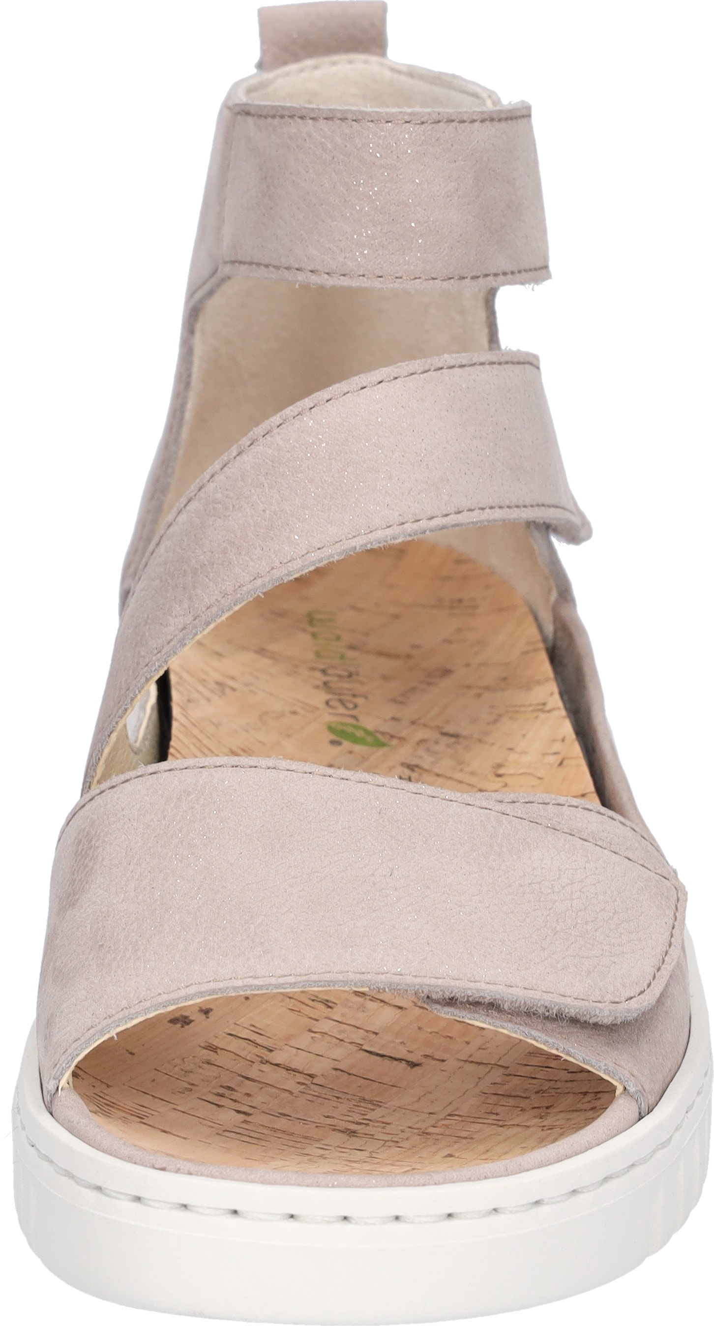 Waldläufer Schaftsandale »H-WILLOW«  Sommerschuh, Sandalette in Komfortweite H (= sehr weit)