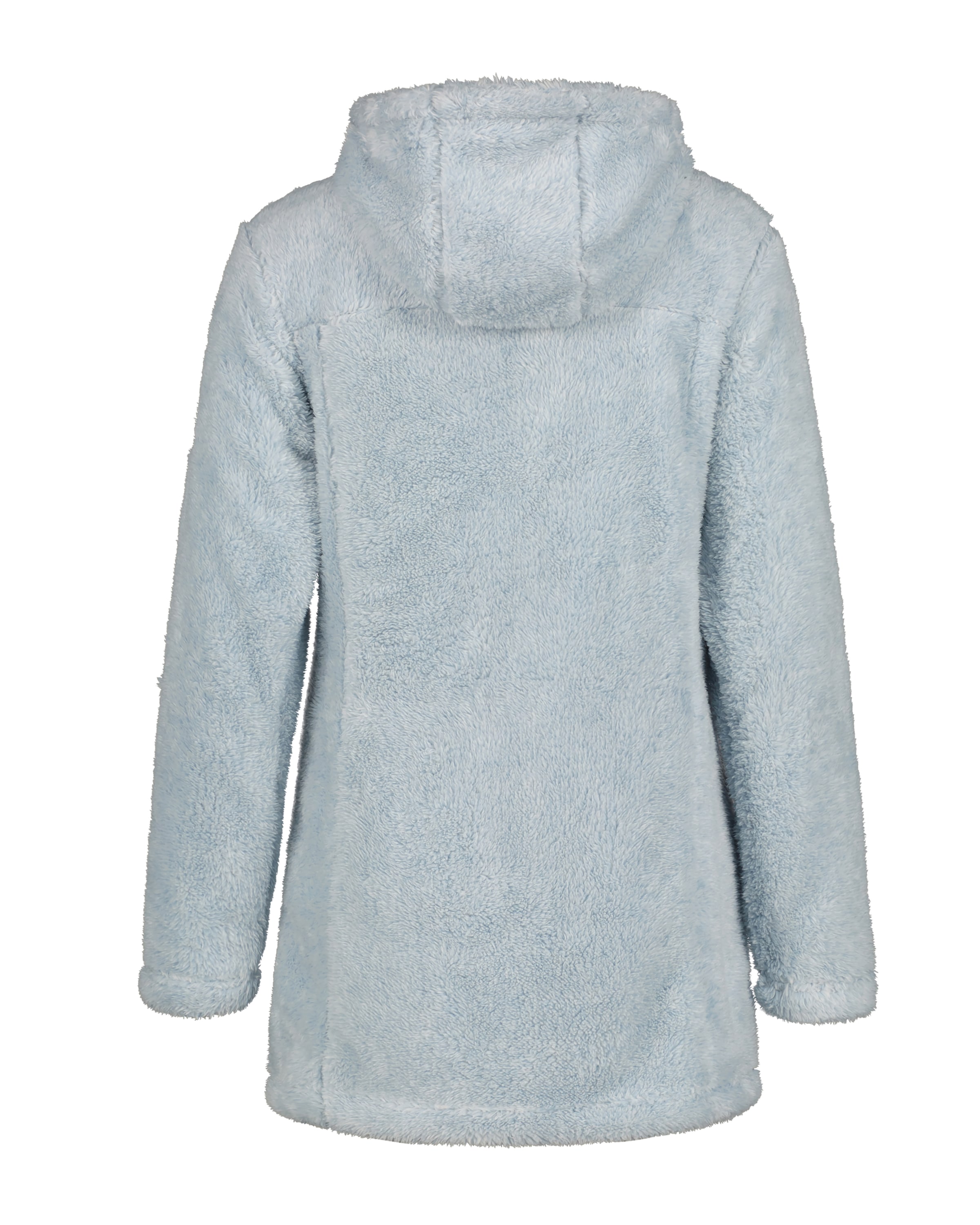 Icepeak Fleecejacke »ICEPEAK CHELLES« mit verstellbarer Kapuze, schnell trocknend, aus Polyester