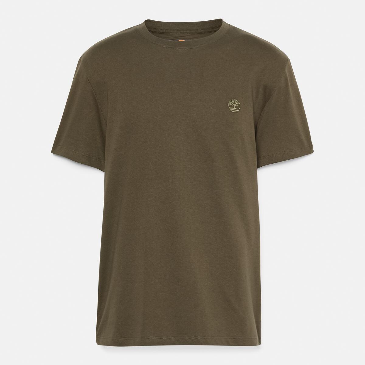 Timberland T-Shirt »DUNSTAN RIVER Short Sleeve Tee«, (1 tlg.)
