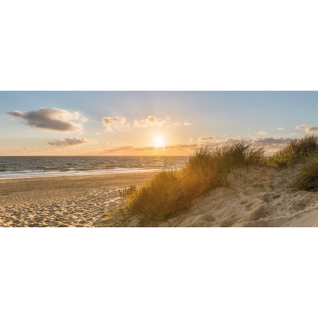 Bönninghoff Leinwandbild »Strand Sonne«, (1 St.) kaufen online bei OTTO
