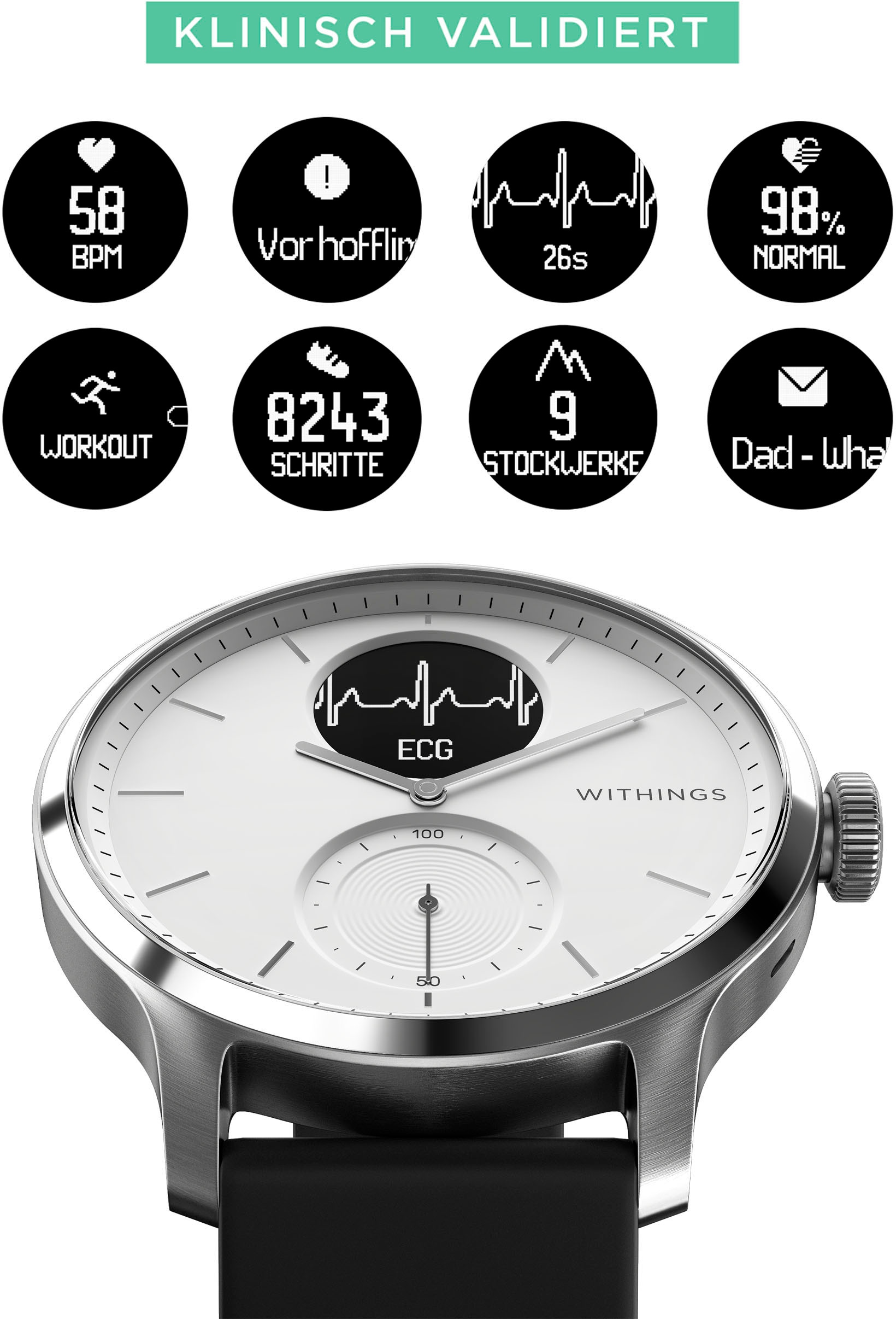 scanwatch 42mm