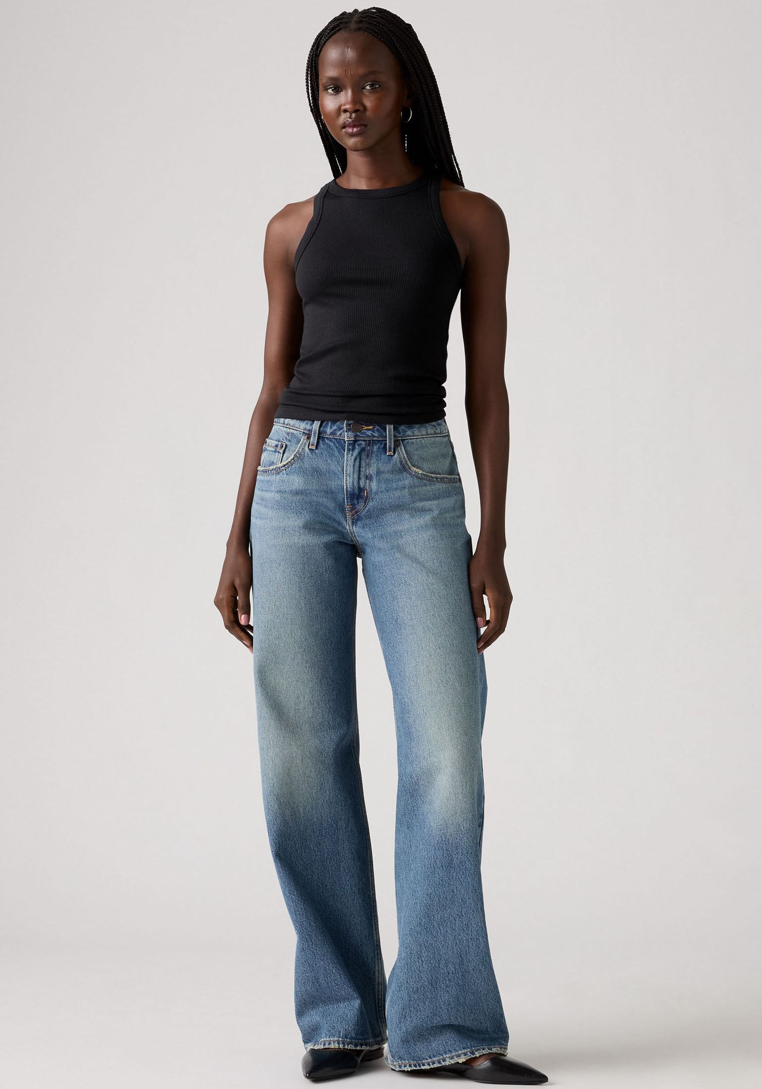 Levi's® Schlagjeans, im 5-Pocket-Style