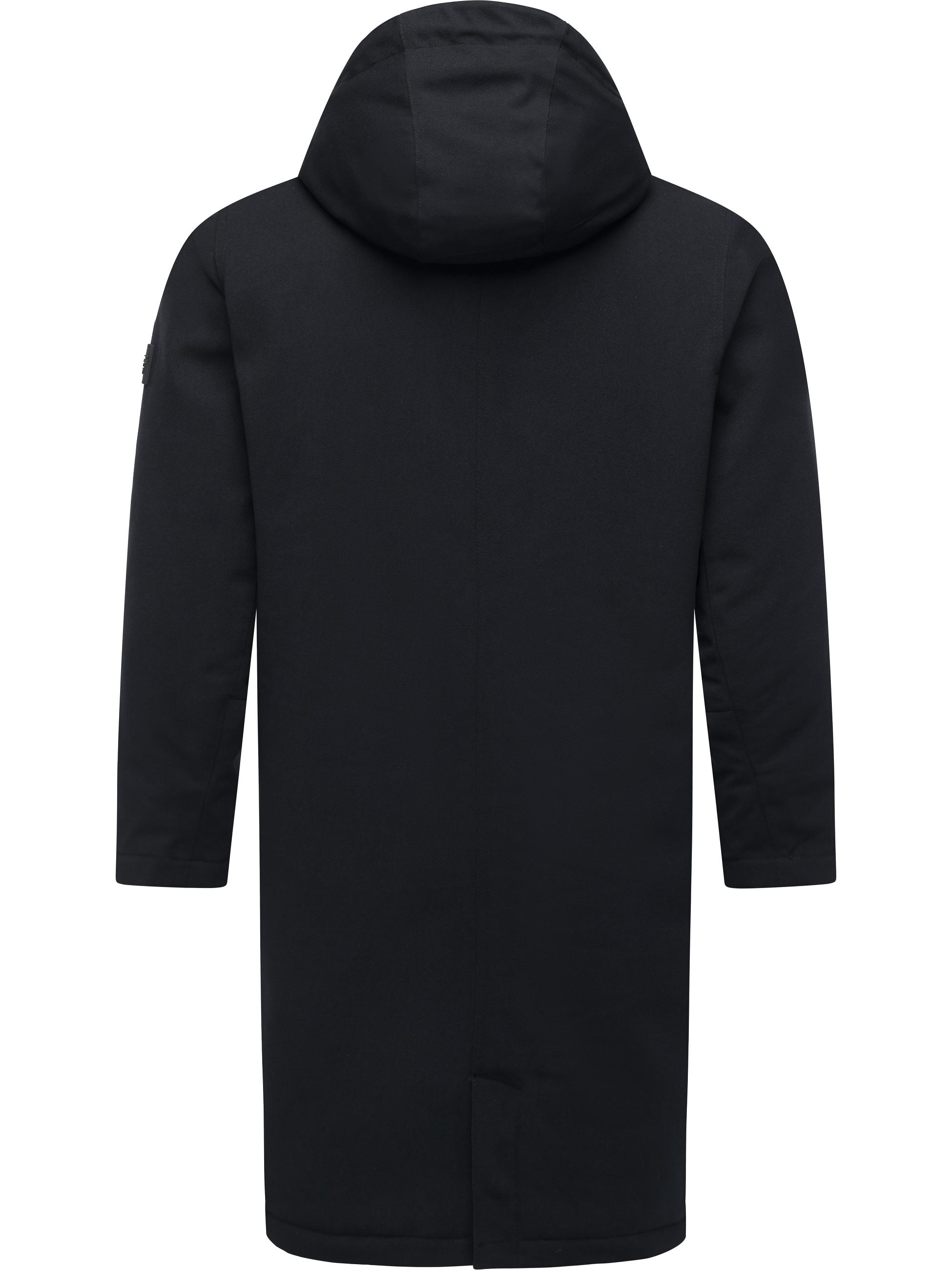 Ragwear Wintermantel »Wintermantel Mr Them Long«