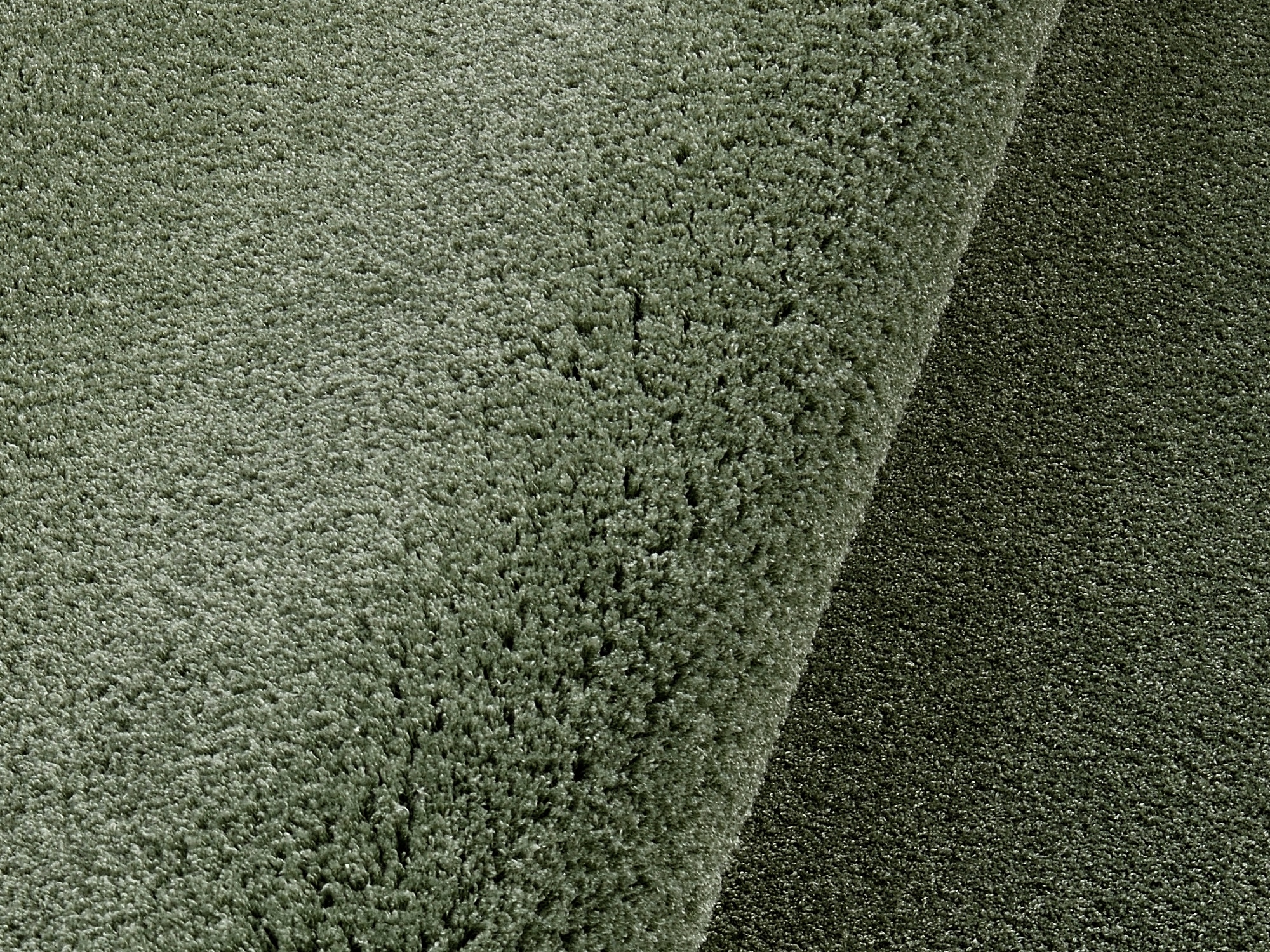 OCI DIE TEPPICHMARKE Hochflor-Teppich »Soft Dream«, rund, 30 mm Höhe, besonders weich durch Microfaser, Wohnzimmer