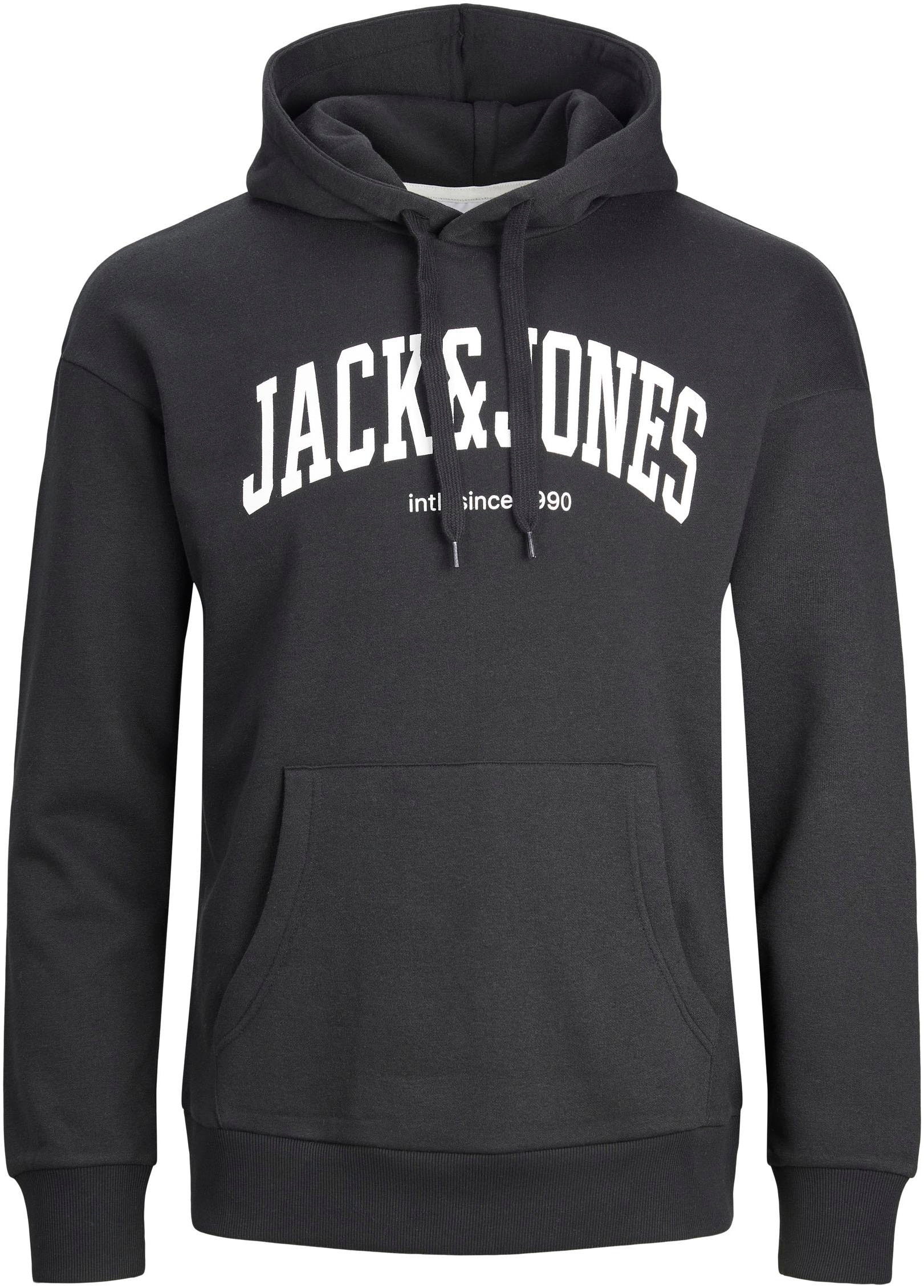 Jack & Jones Kapuzensweatshirt »JJEJOSH SWEAT HOOD NOOS«