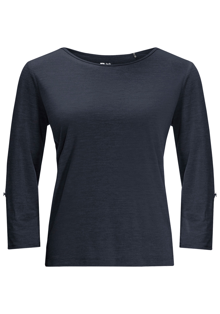 Jack Wolfskin 3/4-Arm-Shirt »CORAL COAST 3/4 T W«