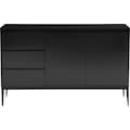Places of Style Sideboard »Saltaire«, In modernem Design, Ganzmetall-Scharniere