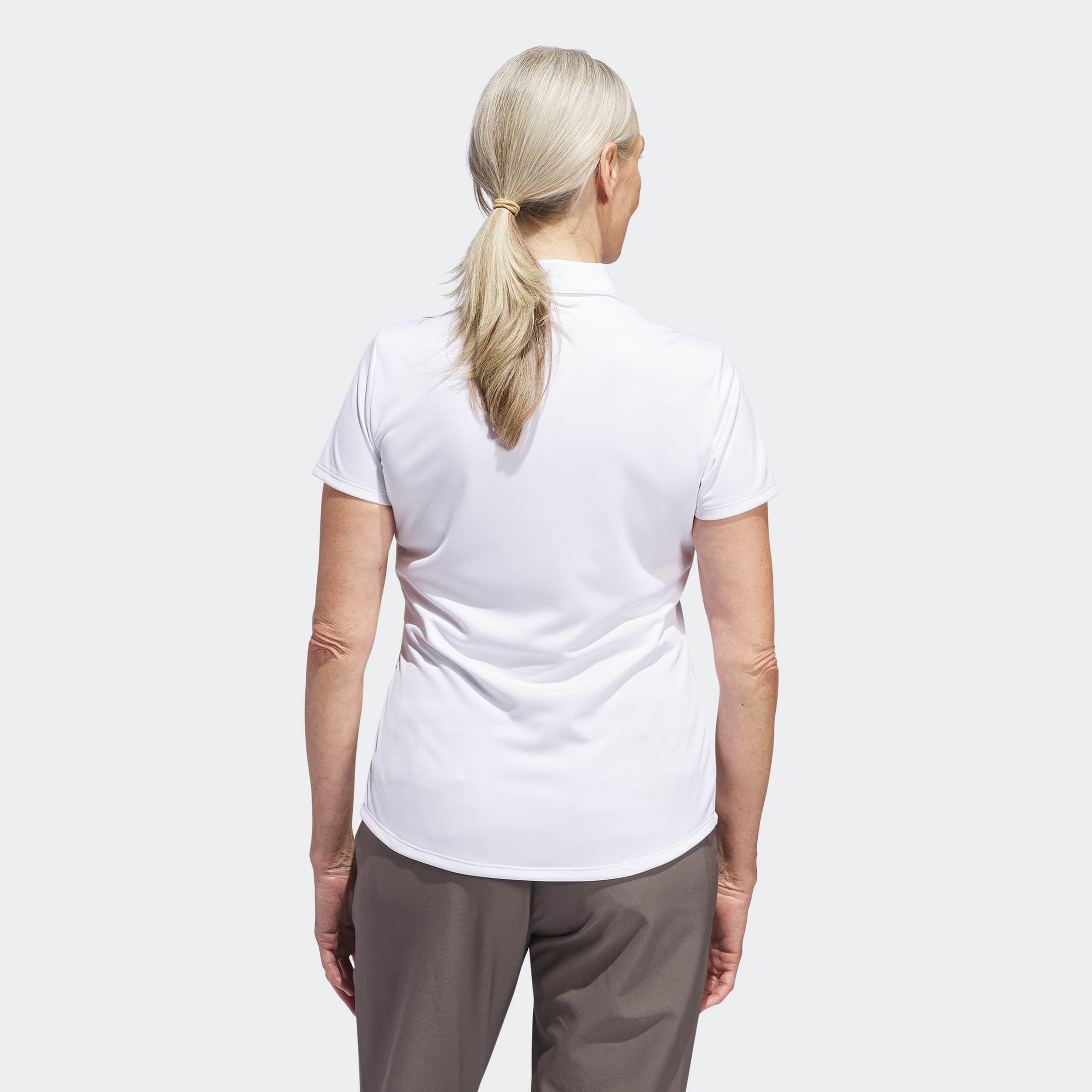adidas Performance Poloshirt »W PERF SLD SS P«