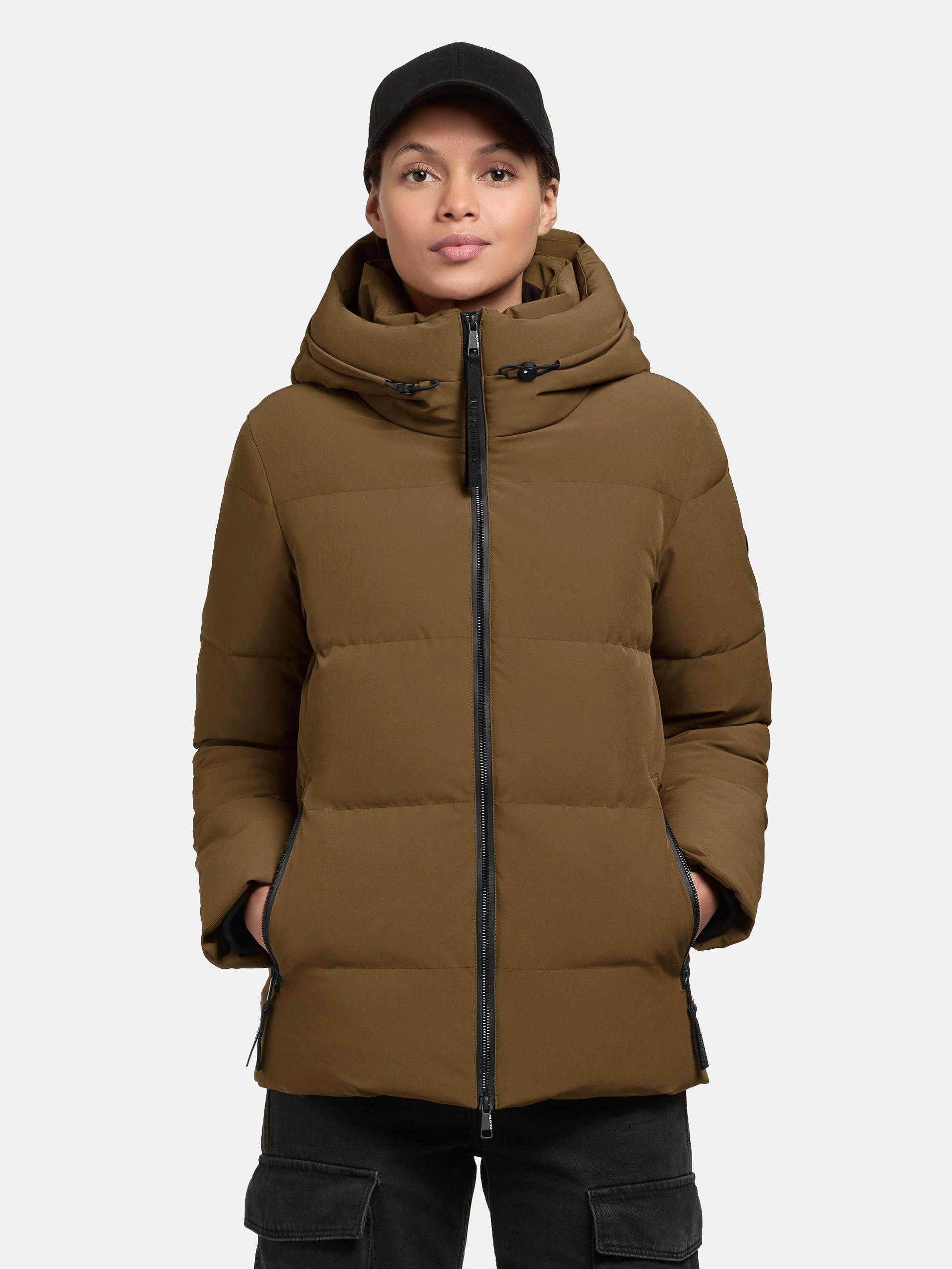 khujo Steppjacke »Steppjacke Fanc2-YM«