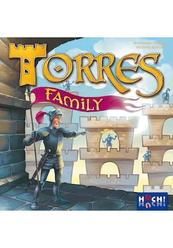 Spiel »Torres Family«