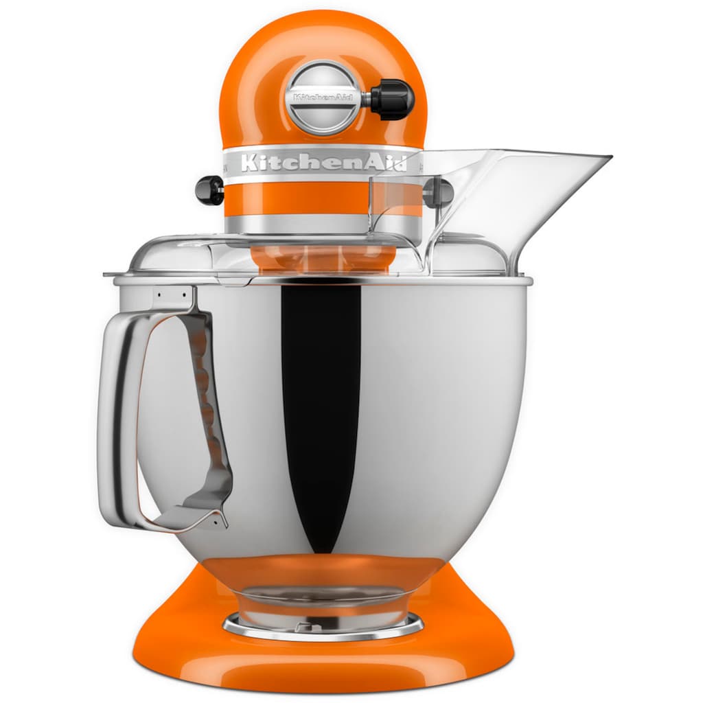 KitchenAid Küchenmaschine »5KSM175PSEHY HONEY«