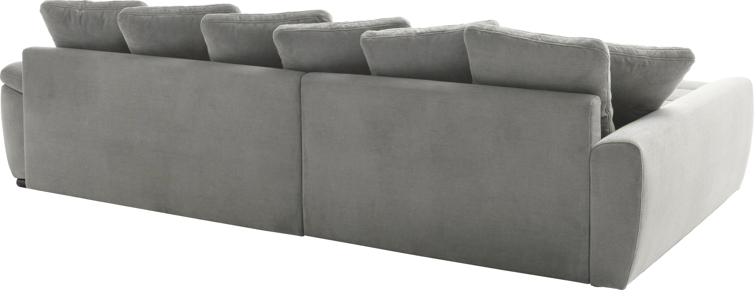 Mr. Couch Ecksofa »Richmond, L-Form mit Kaltschaum«