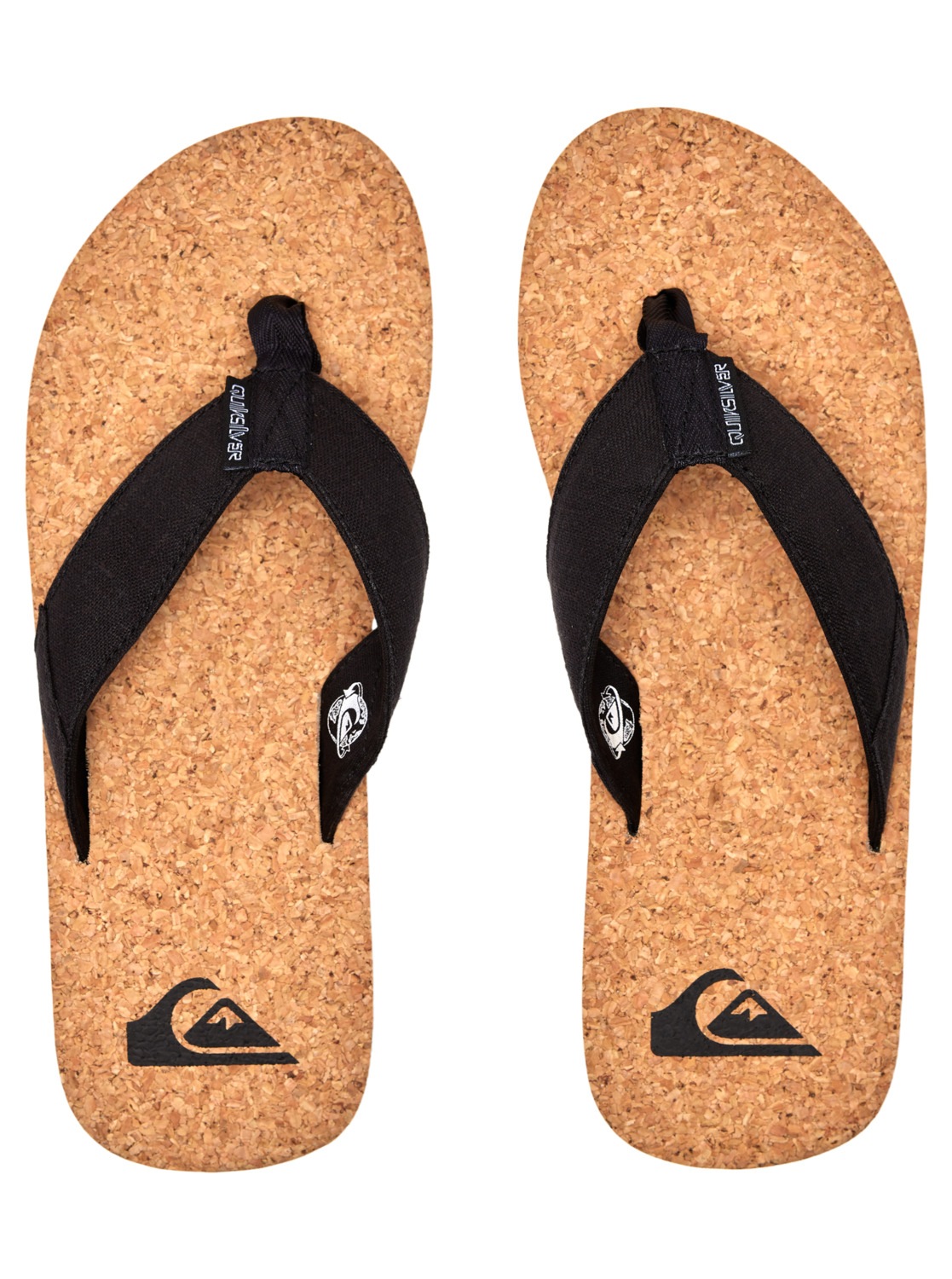 Quiksilver Sandale »Molokai Abyss Natural«