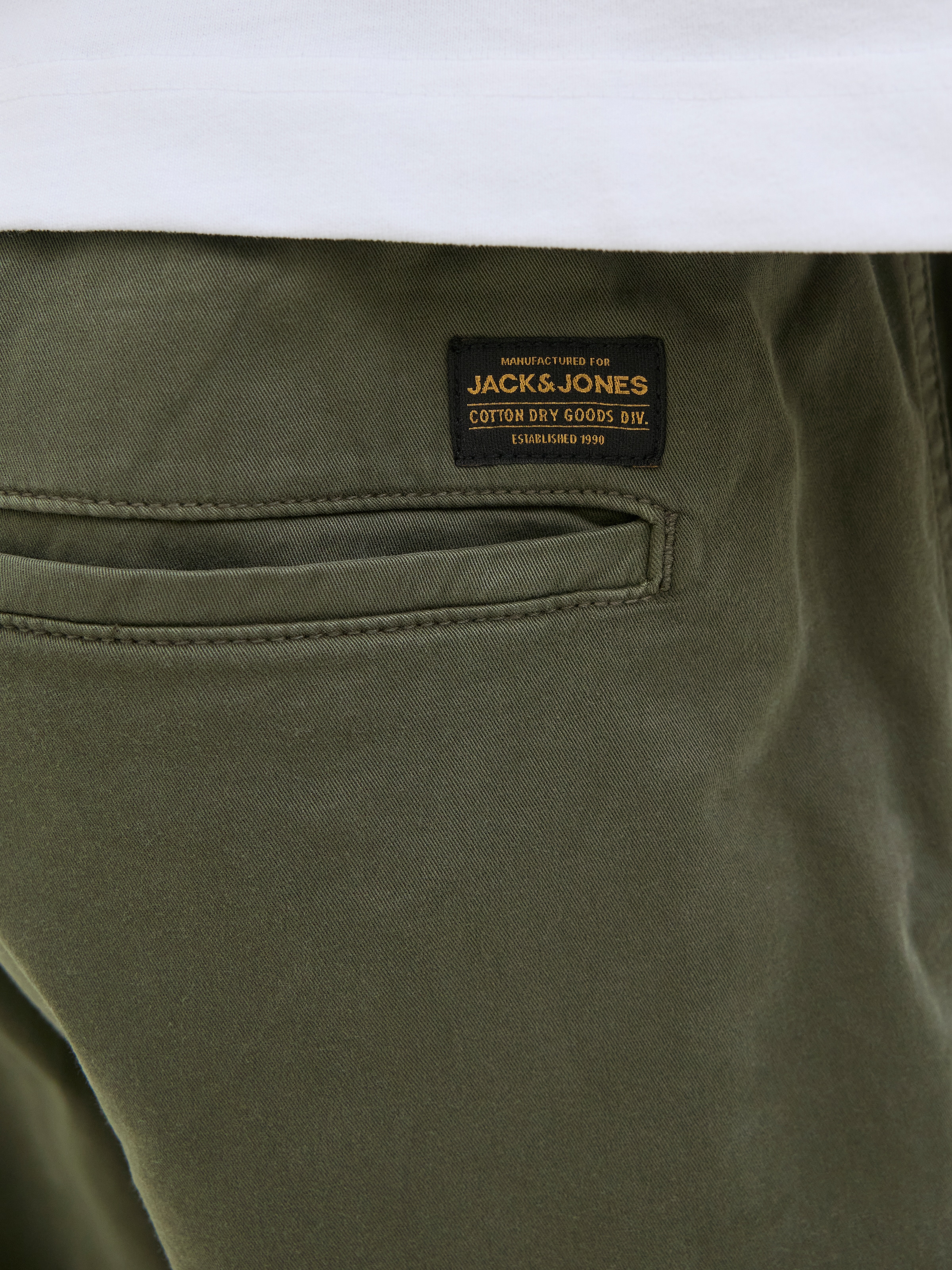 Jack & Jones Jogginghose »JPSTKANE TROY CUFFED JOGGER SN«