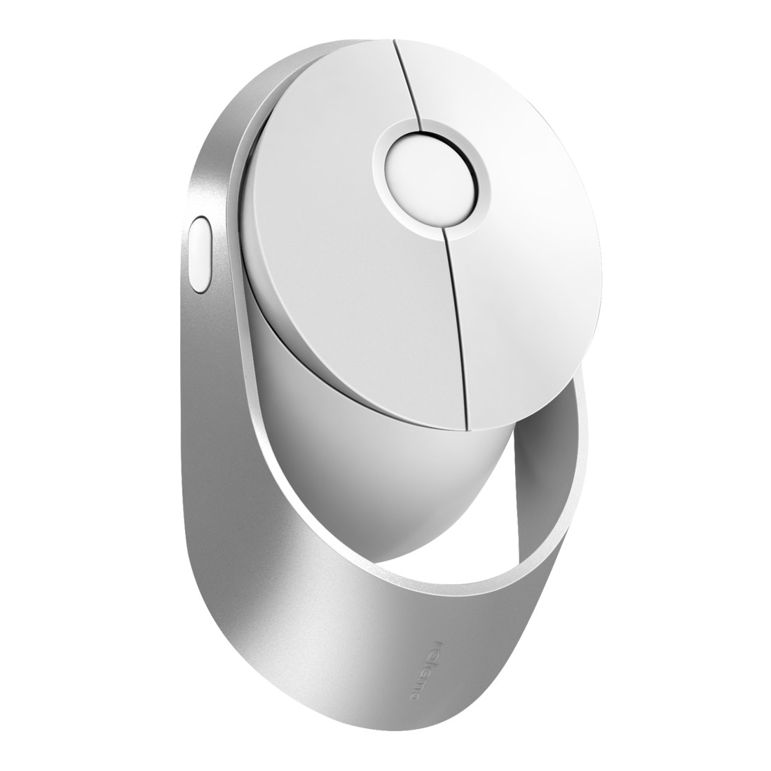Rapoo Maus »Ralemo Air 1 leise kabellose Maus, Bluetooth und 2.4 GHz, 1600 DPI«, Bluetooth