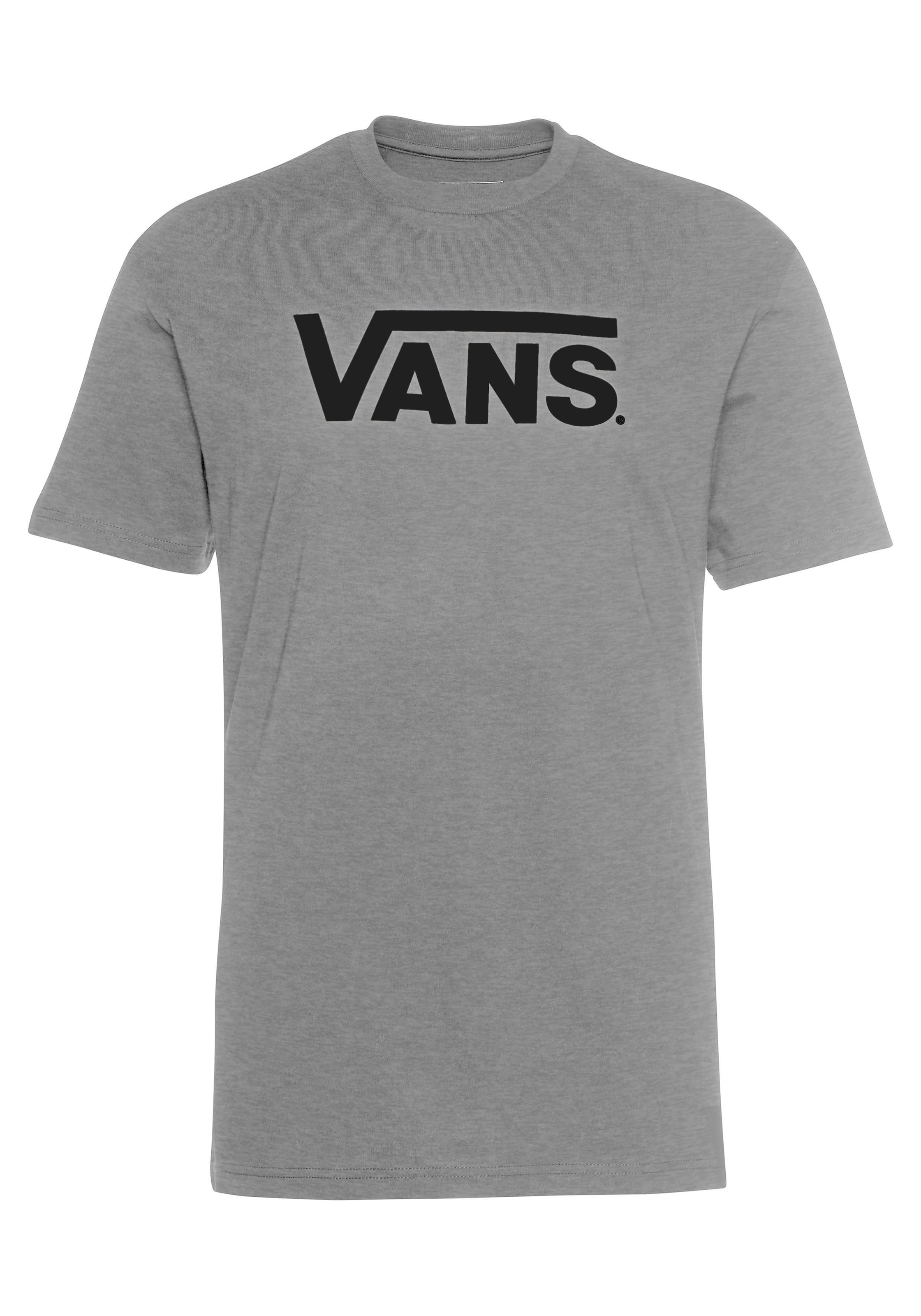 Vans T-Shirt »MN VANS CLASSIC«, Basic T-Shirt mit großem Logoprint