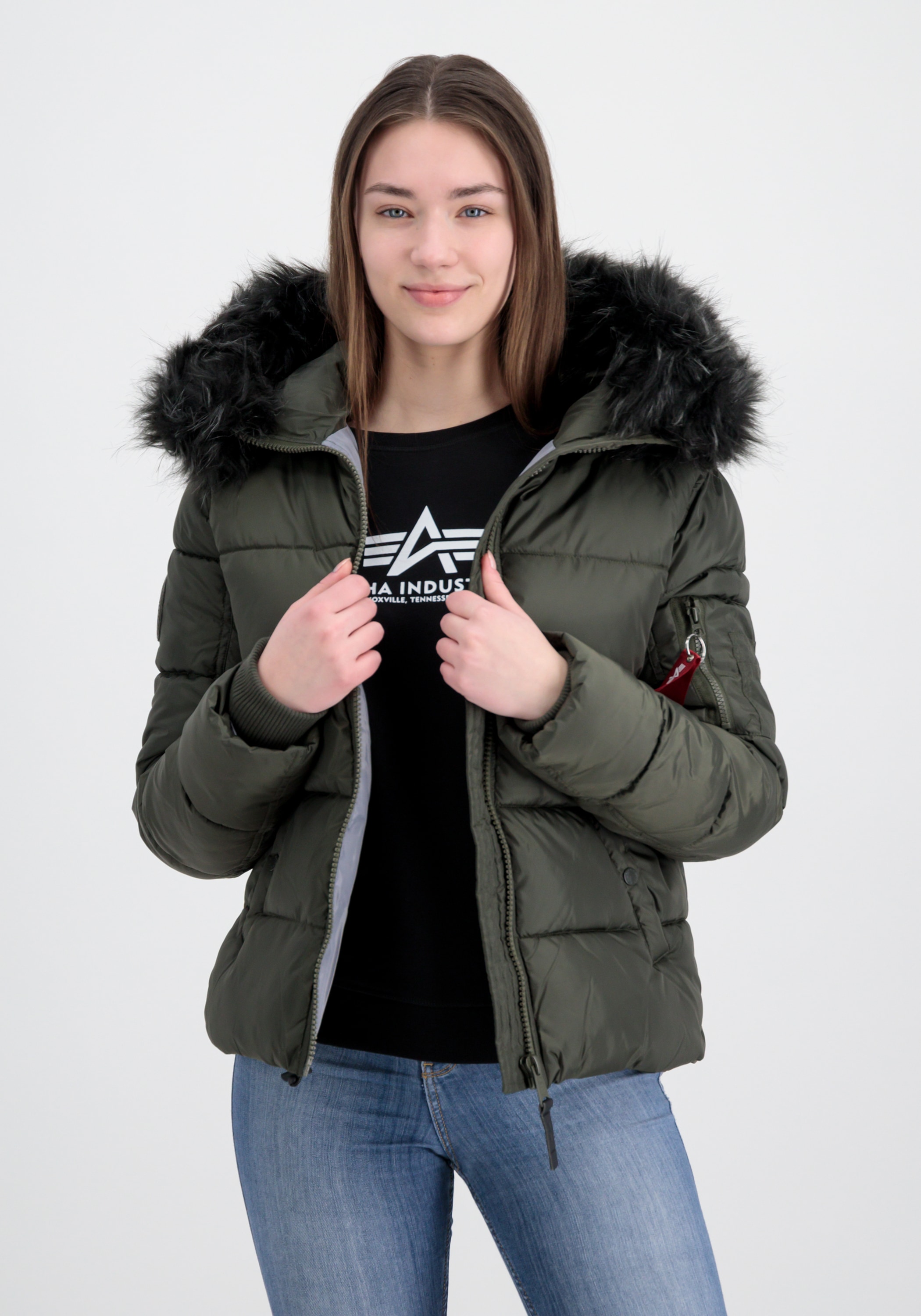 Winterjacke »Alpha Industries Women - Cold Weather Jackets«