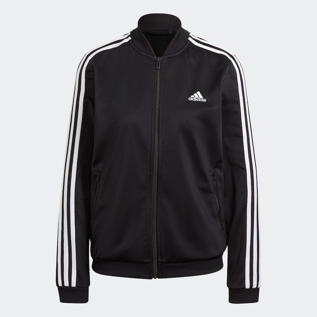 adidas Sportswear Trainingsanzug »ESSENTIALS 3-STREIFEN«, (2 tlg.)