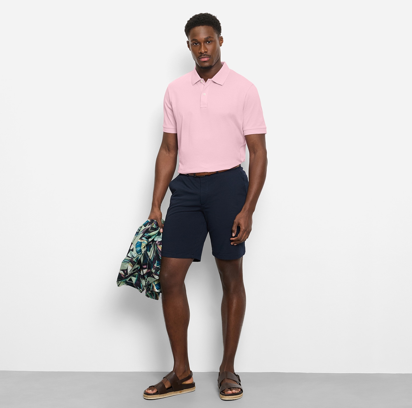 OLYMP Poloshirt »Casual«