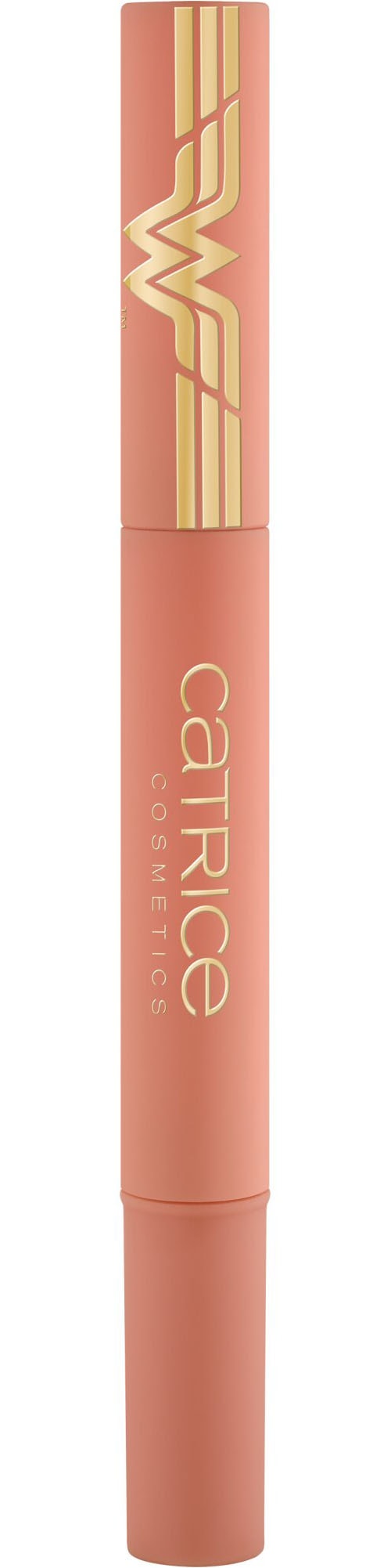 Catrice Lippenbalsam »Wonder Woman Magic Lip Balm«, (Set, 3 tlg.)