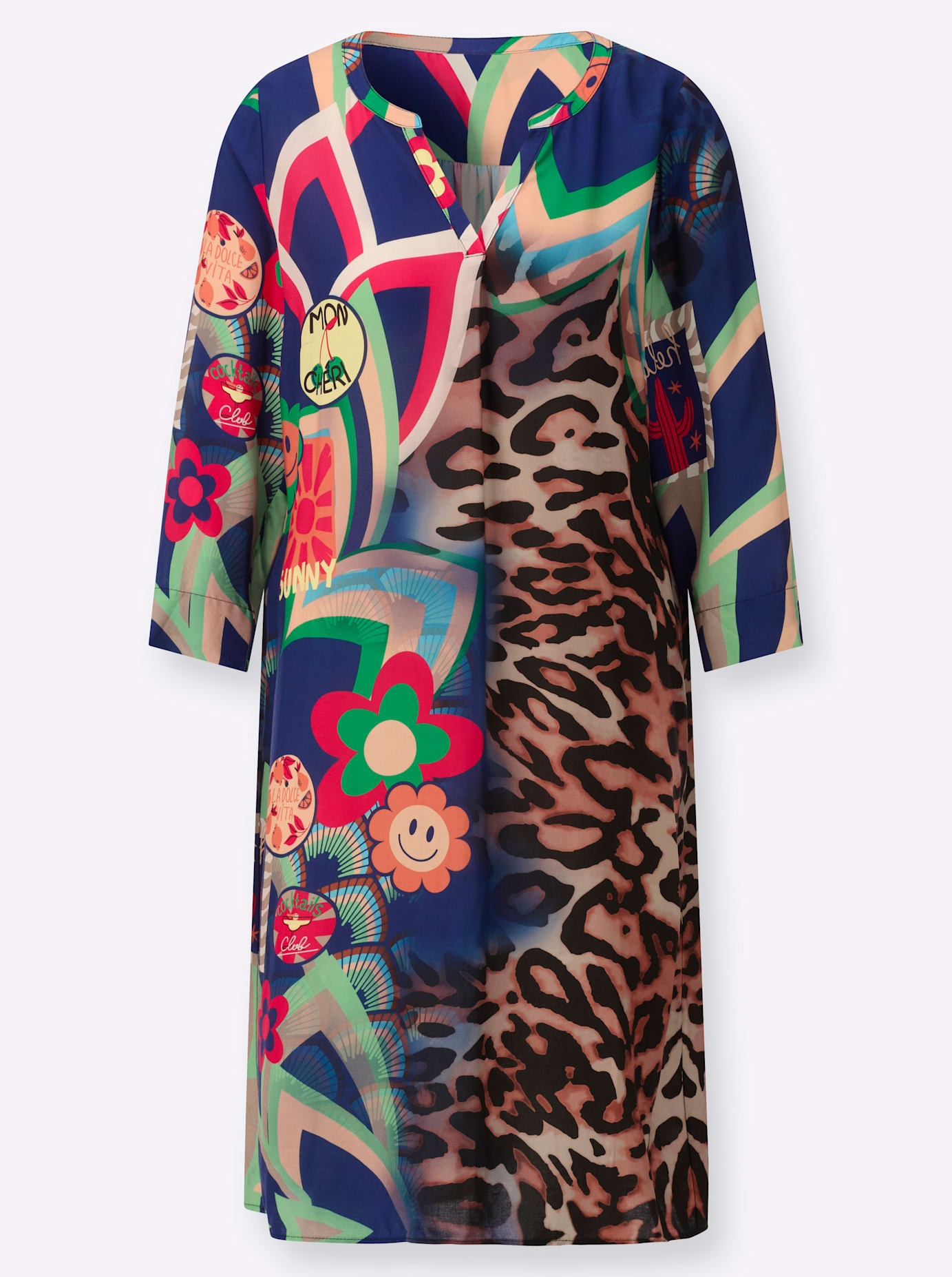 Inspirationen Tunikakleid »Tunika-Kleid«