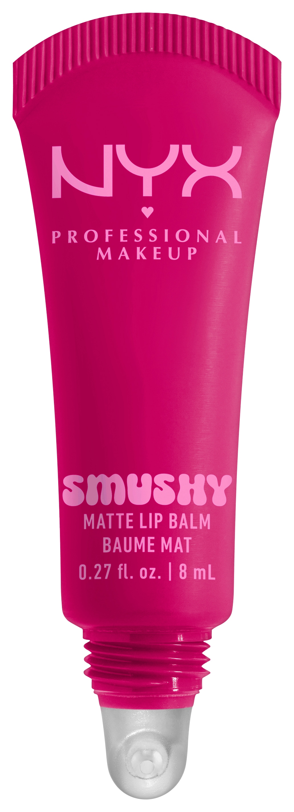 NYX Lippenbalsam »NYX Professional Makeup Smushy Matte Lip Balm«