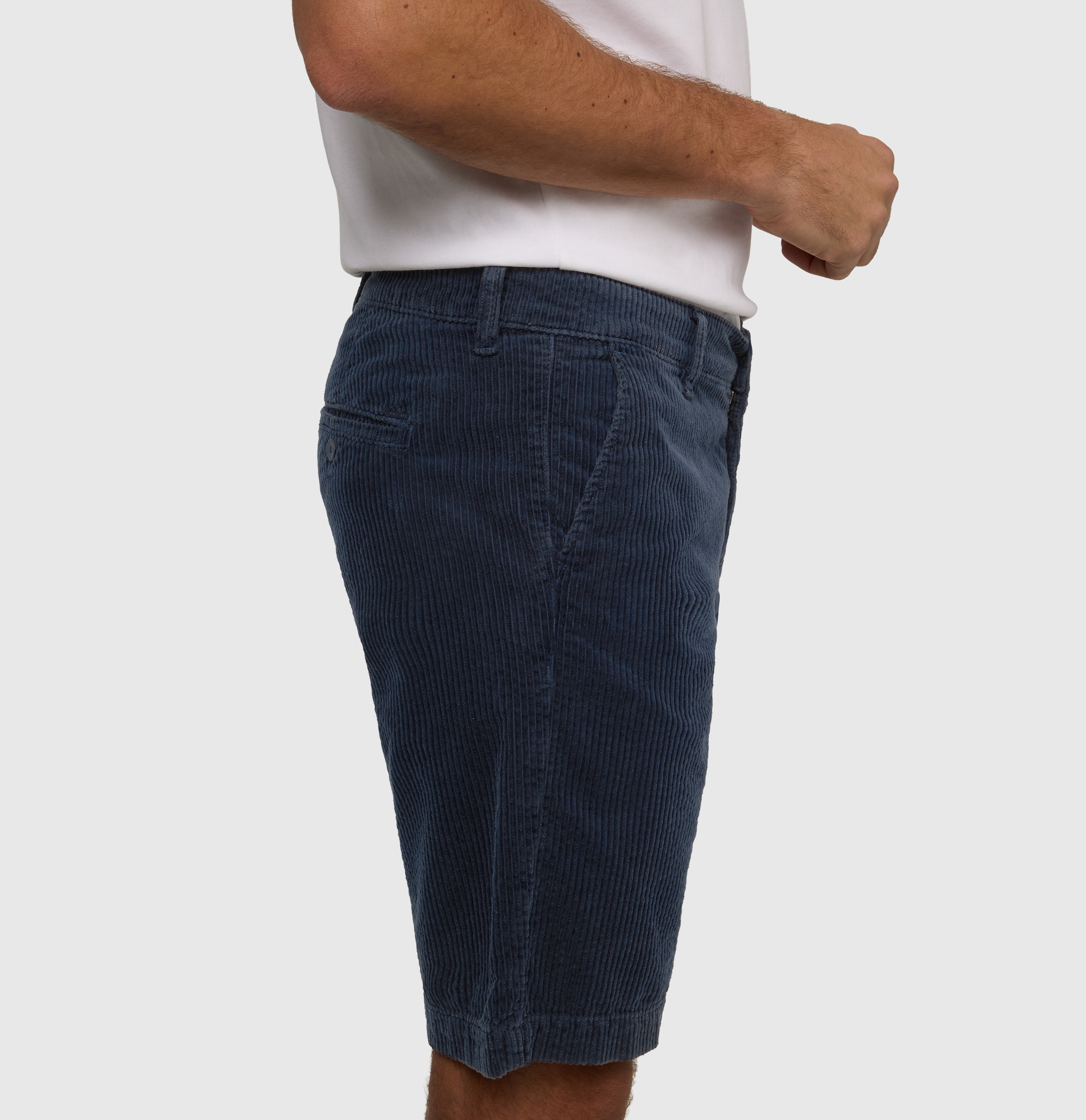 MAC Bermudas »Liam Bermuda«  aus elastischem Cord