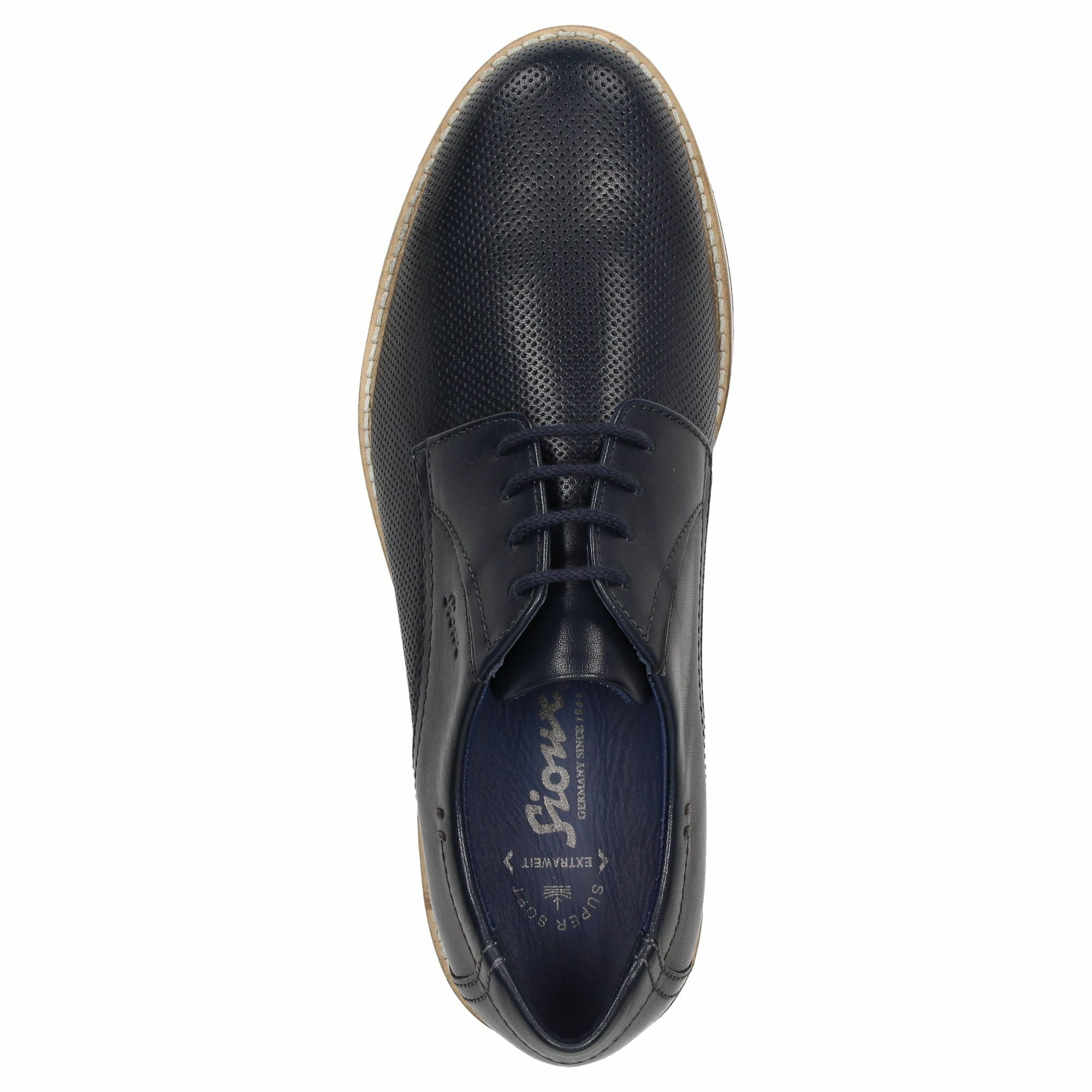 SIOUX Schnürschuh »Dilip-701-H«