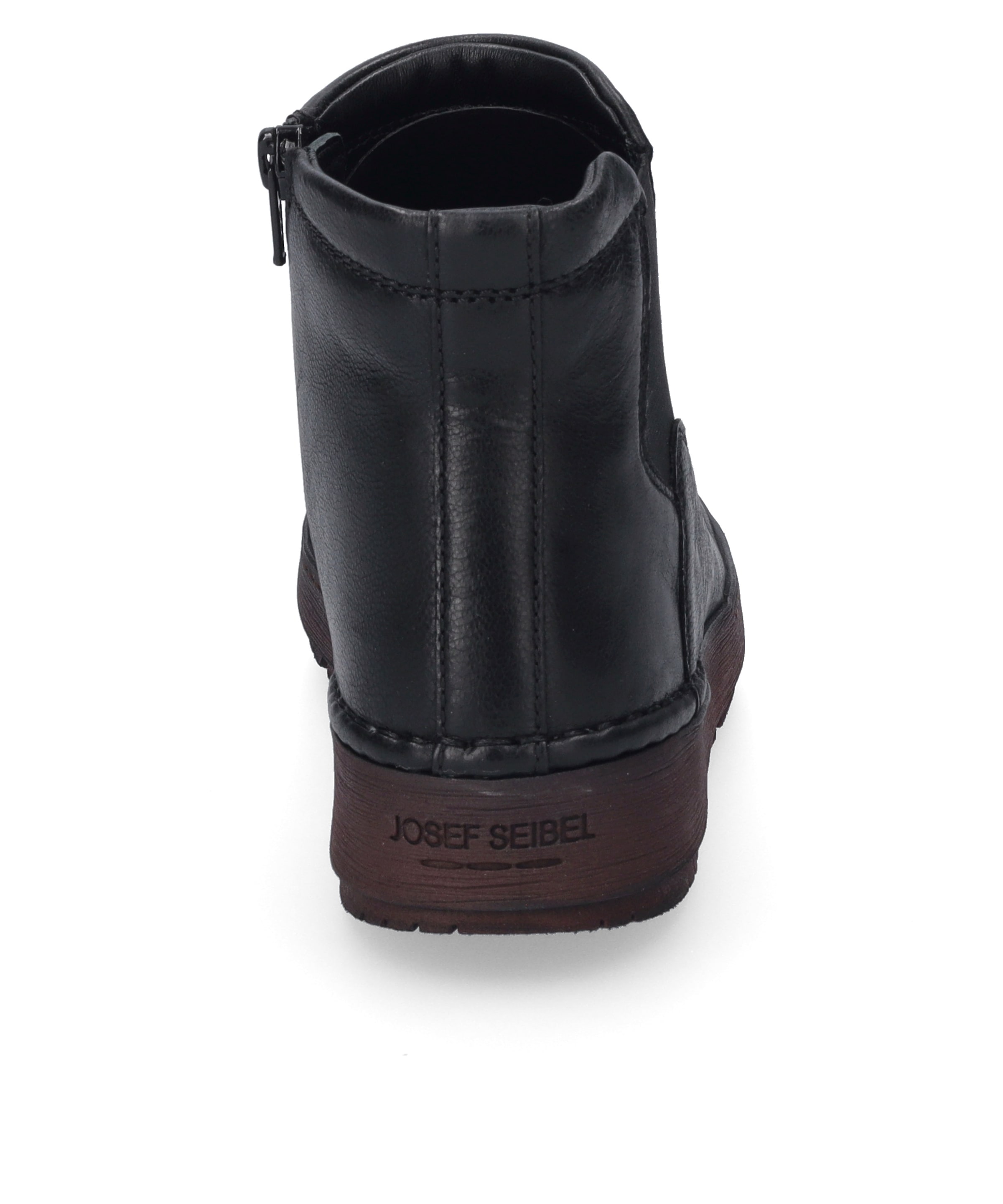 Josef Seibel Stiefelette »Anna 04, schwarz-plum«