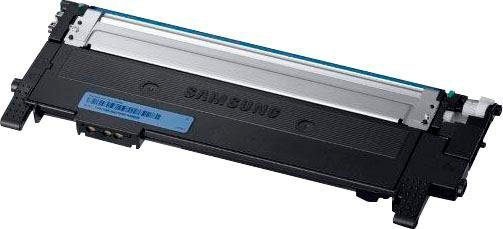 Samsung Tonerpatrone »CLT-C404S, ST966A«, original Toner Kartusche 404 cyan