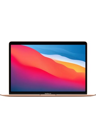 Apple Notebook »MacBook Air (2020), 13,3", mit Apple M1 Chip, Retina Display, 8 GB... kaufen