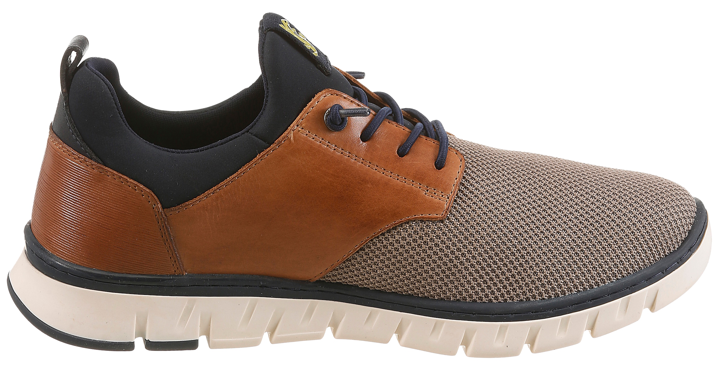 Salamander Slip-On Sneaker  Schlupfschuh, Slipper, Freizeitsneaker mit Mesh-Einsatz