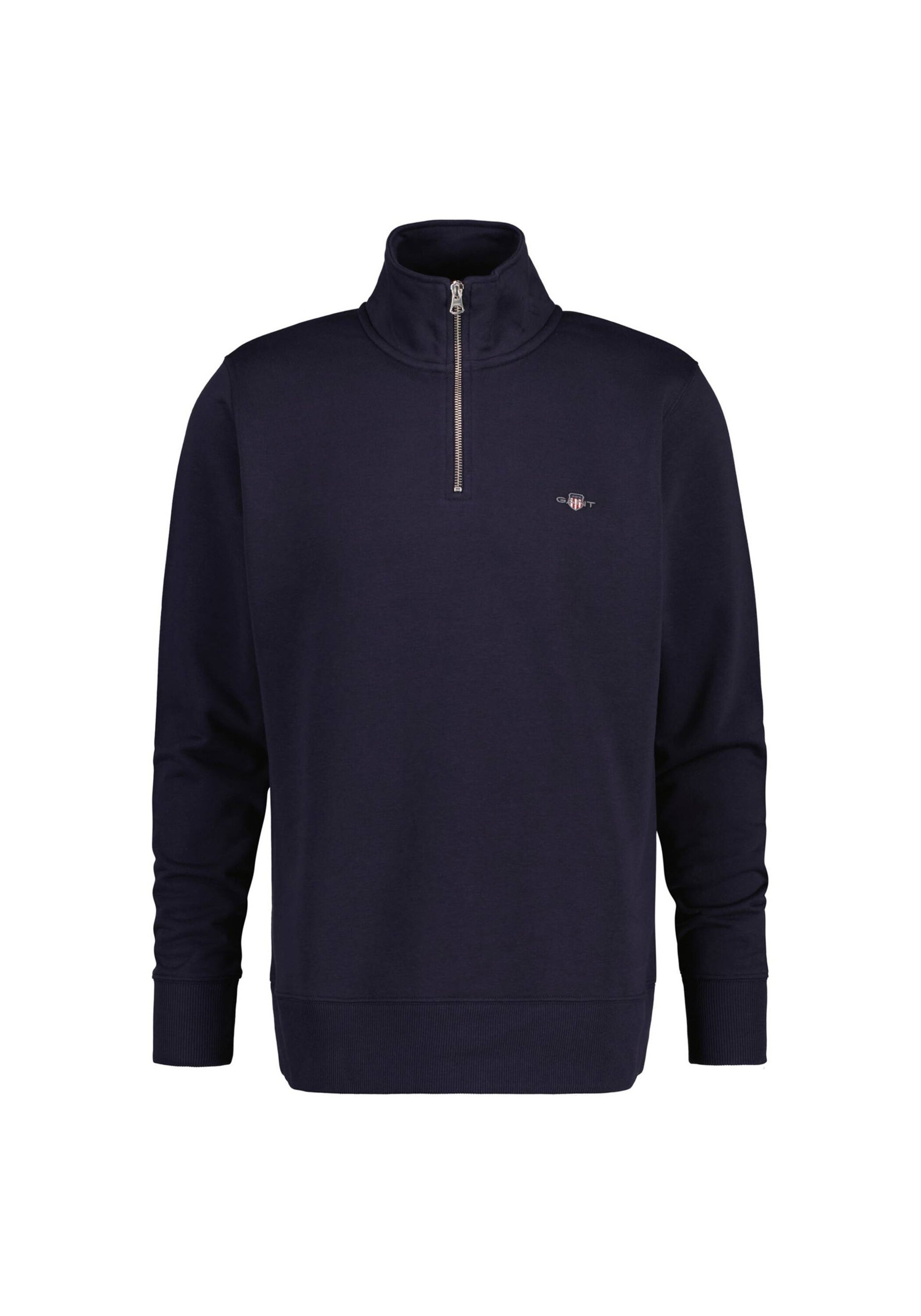Gant Sweatshirt »Sweatshirt Regular Shield Half Zip Sweat«

