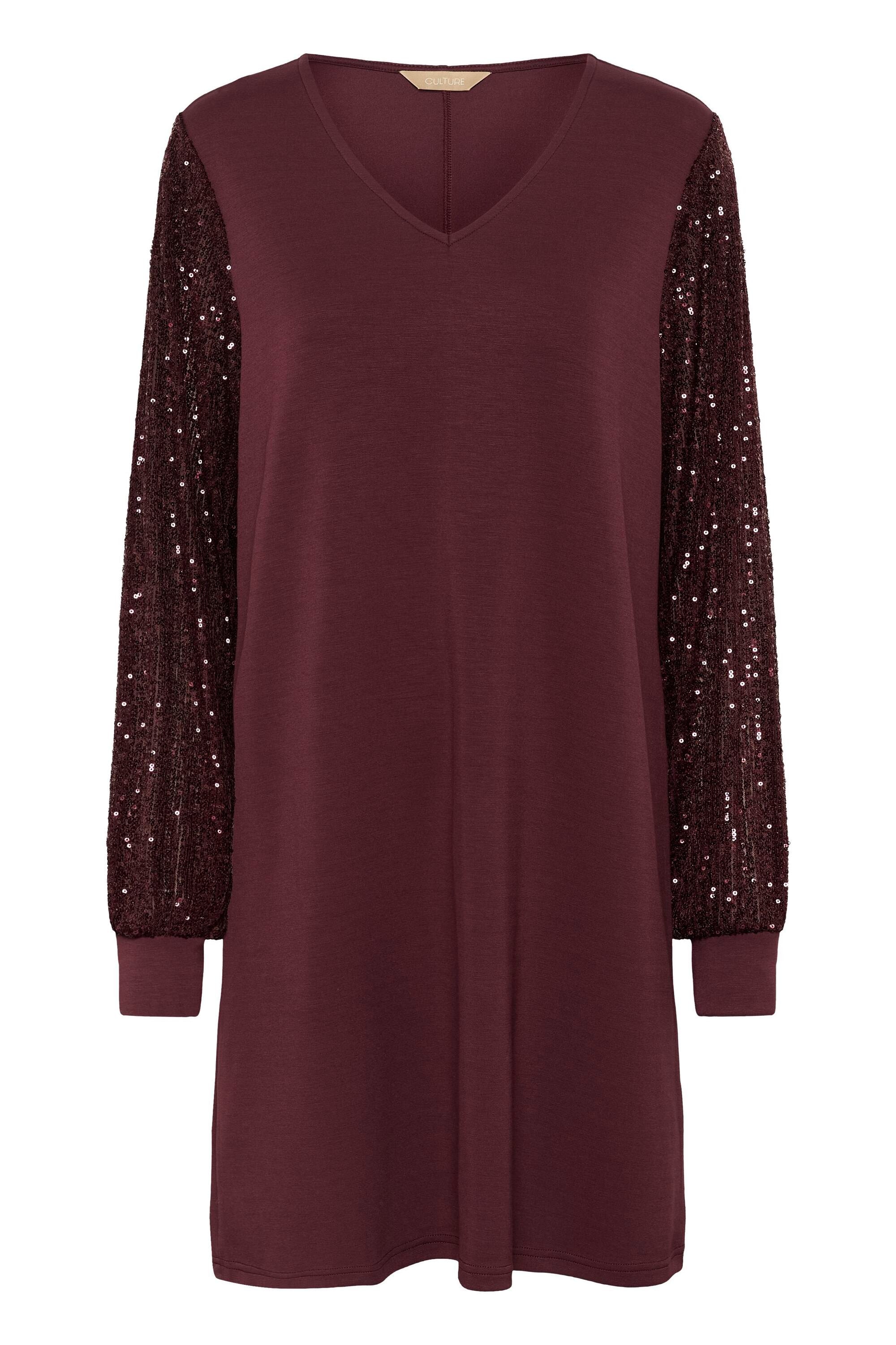 Culture Jerseykleid »Damen Jerseykleid CUchabrina«
