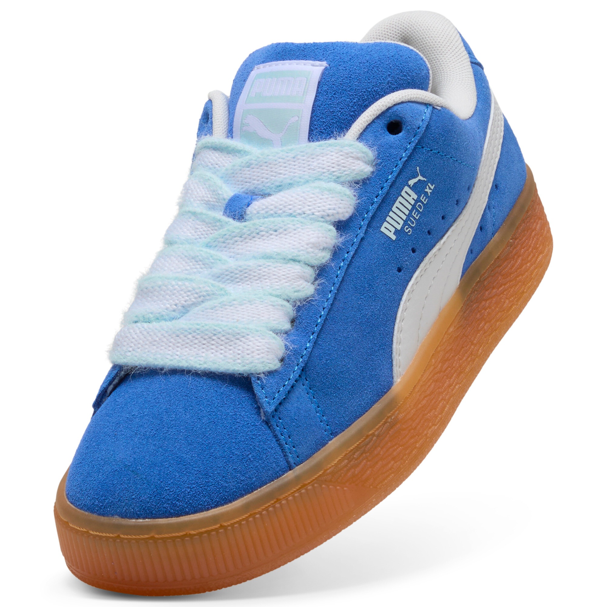 PUMA Sneaker »SUEDE XL LACES INTEREST WNS«