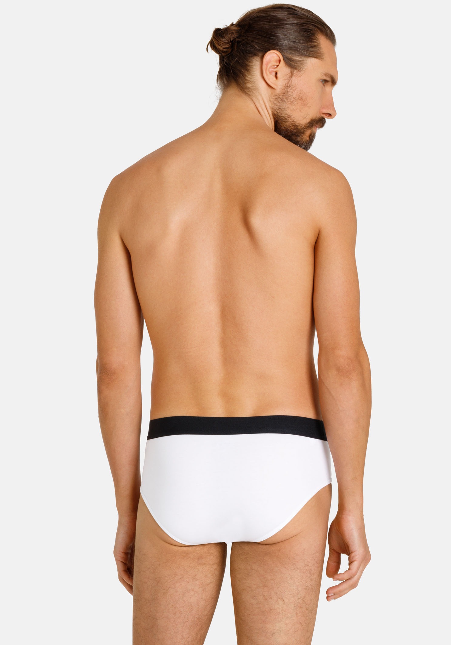 Camano Slip »comfort«, (6er Pack), mit elastischem Logobund
