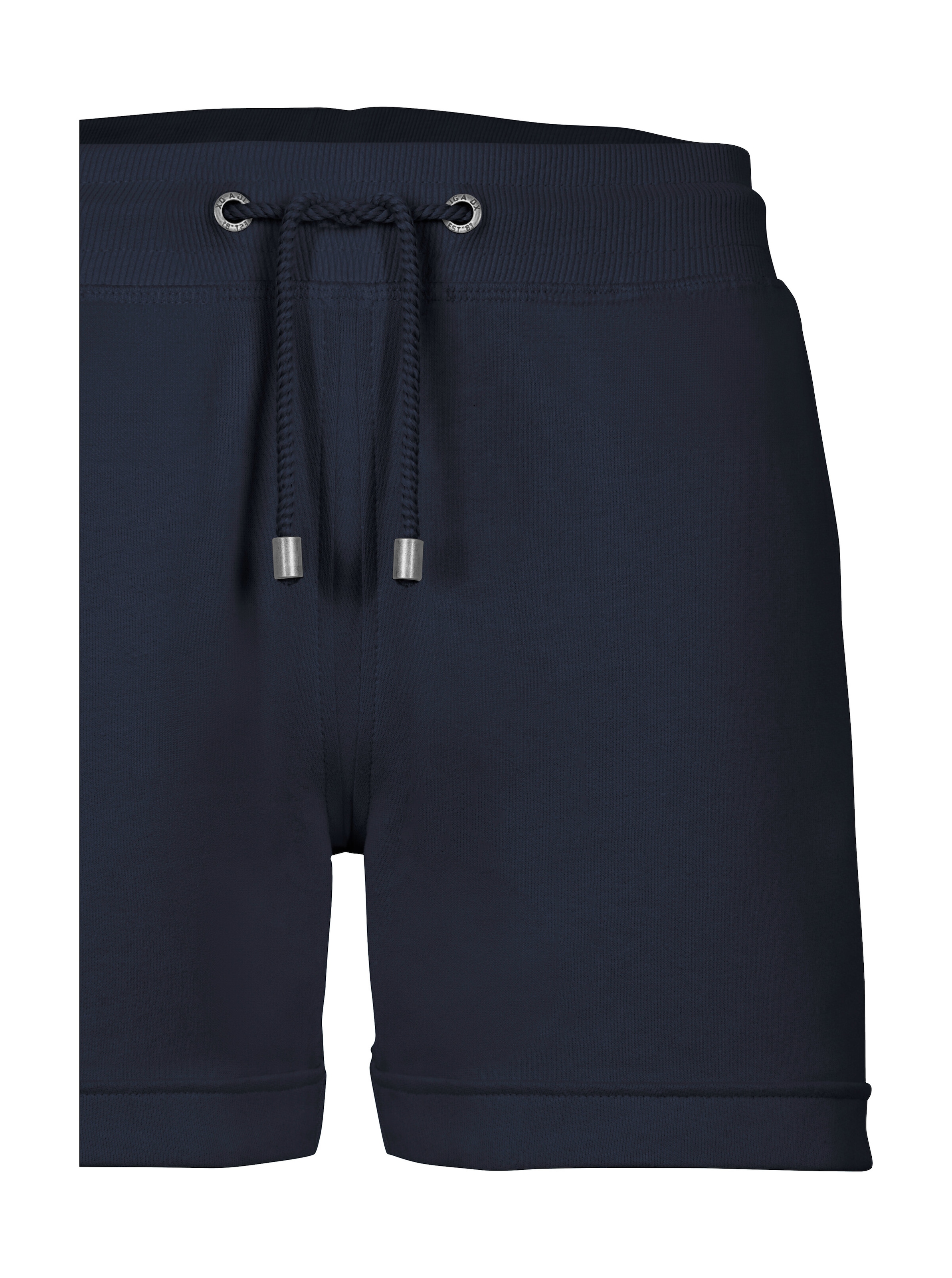 G.I.G.A. DX by killtec Shorts »GS 29 WMN SHRTS GOTS«  GOTS Bio-Baumwolle, Carbon-Finish, elastischer Bund, Kordelzug
